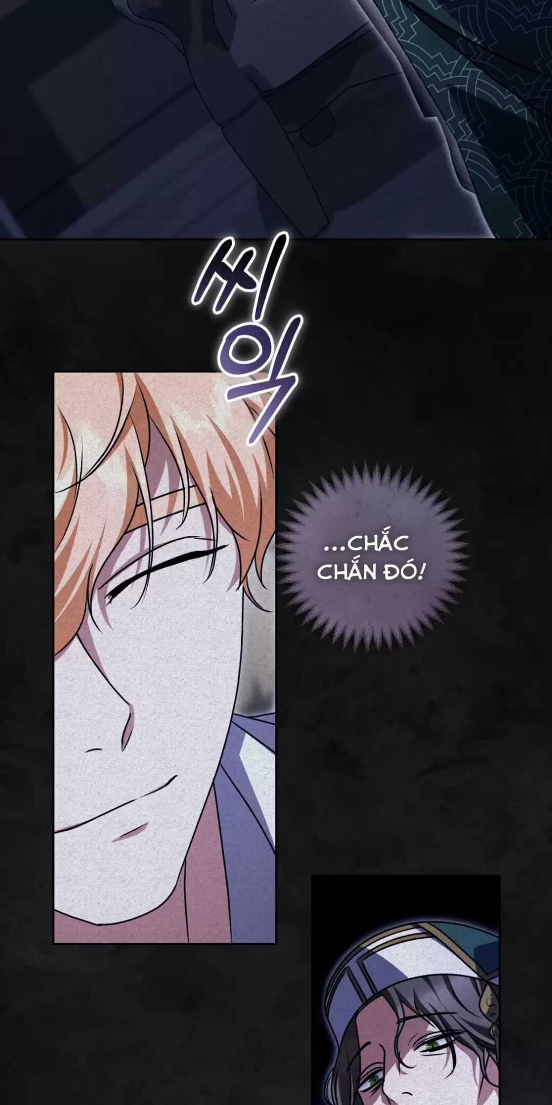 Thánh Nữ Giả Muốn Bỏ Trốn Chuong 48 trang 33