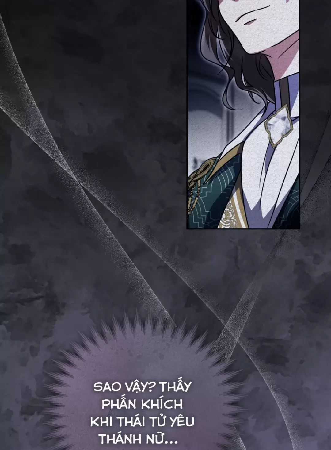 Thánh Nữ Giả Muốn Bỏ Trốn Chuong 48 trang 34