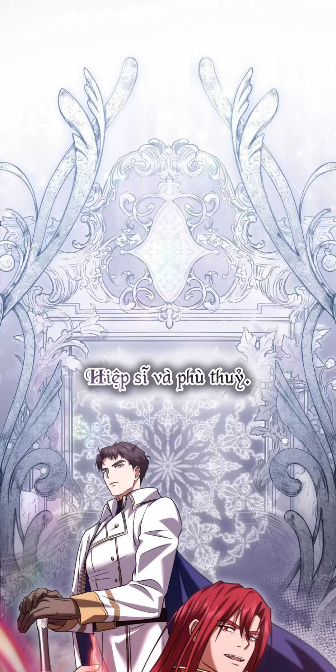 Thánh Nữ Giả Muốn Bỏ Trốn Chuong 48 trang 36