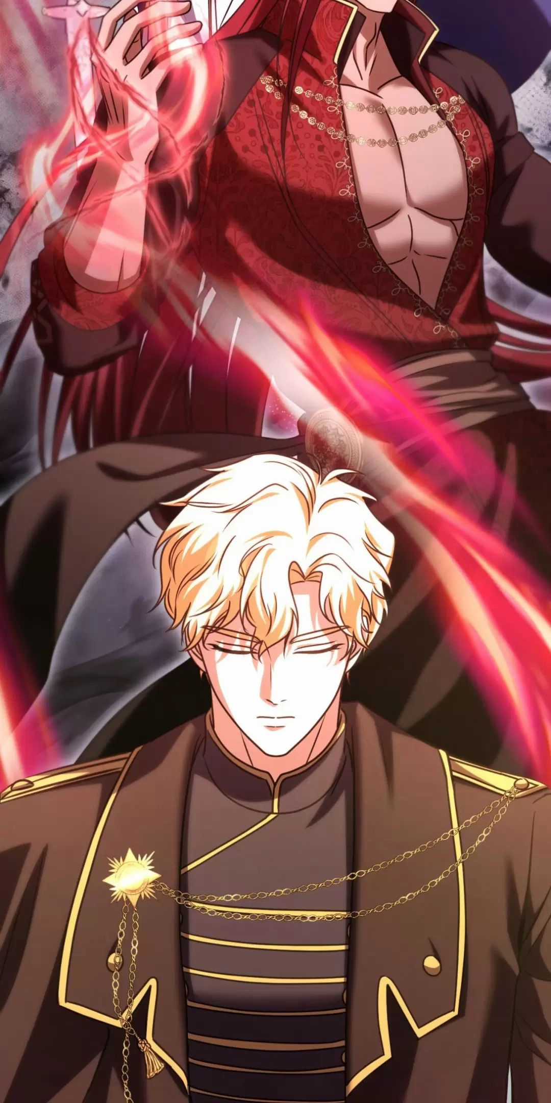 Thánh Nữ Giả Muốn Bỏ Trốn Chuong 48 trang 37