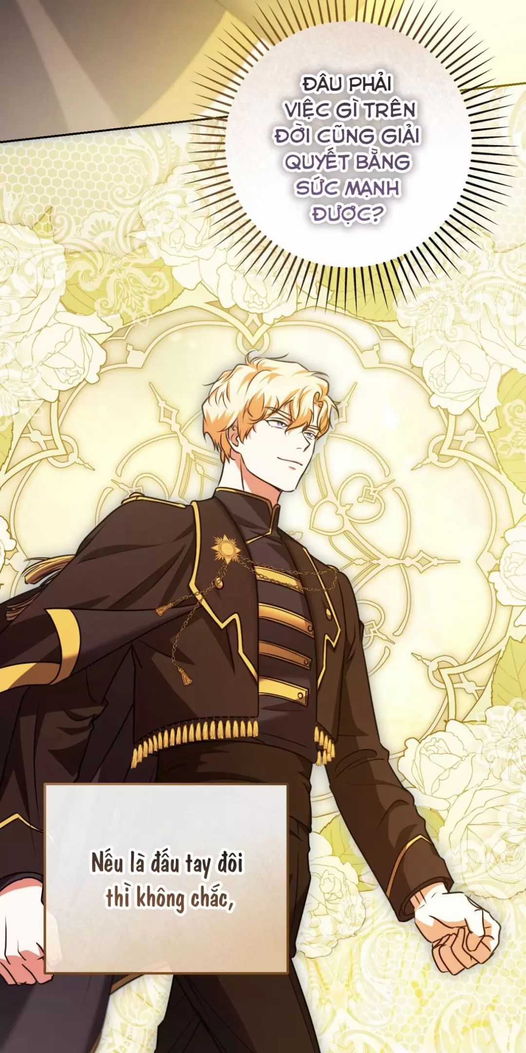 Thánh Nữ Giả Muốn Bỏ Trốn Chuong 48 trang 39