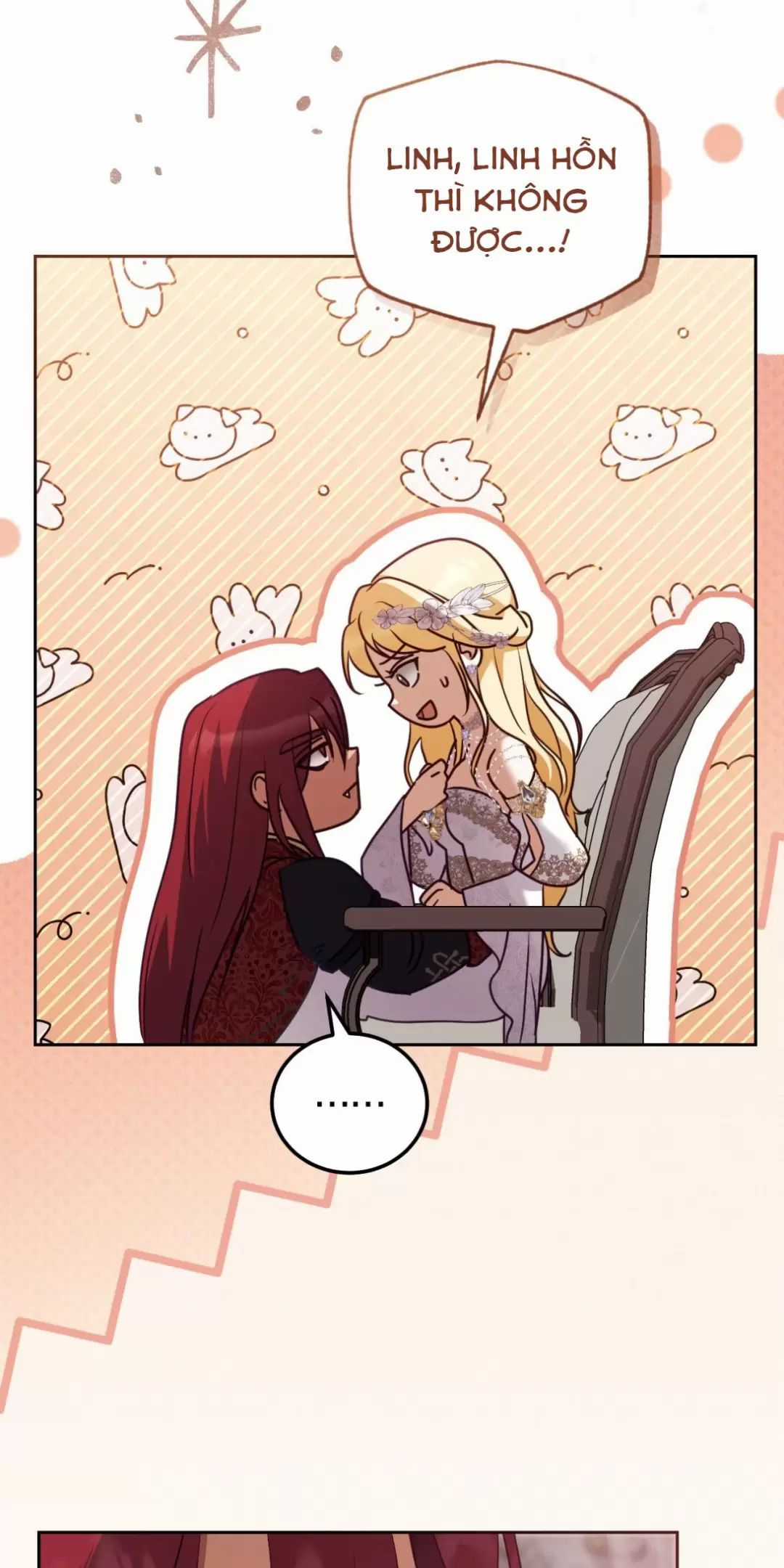 Thánh Nữ Giả Muốn Bỏ Trốn Chuong 48 trang 4