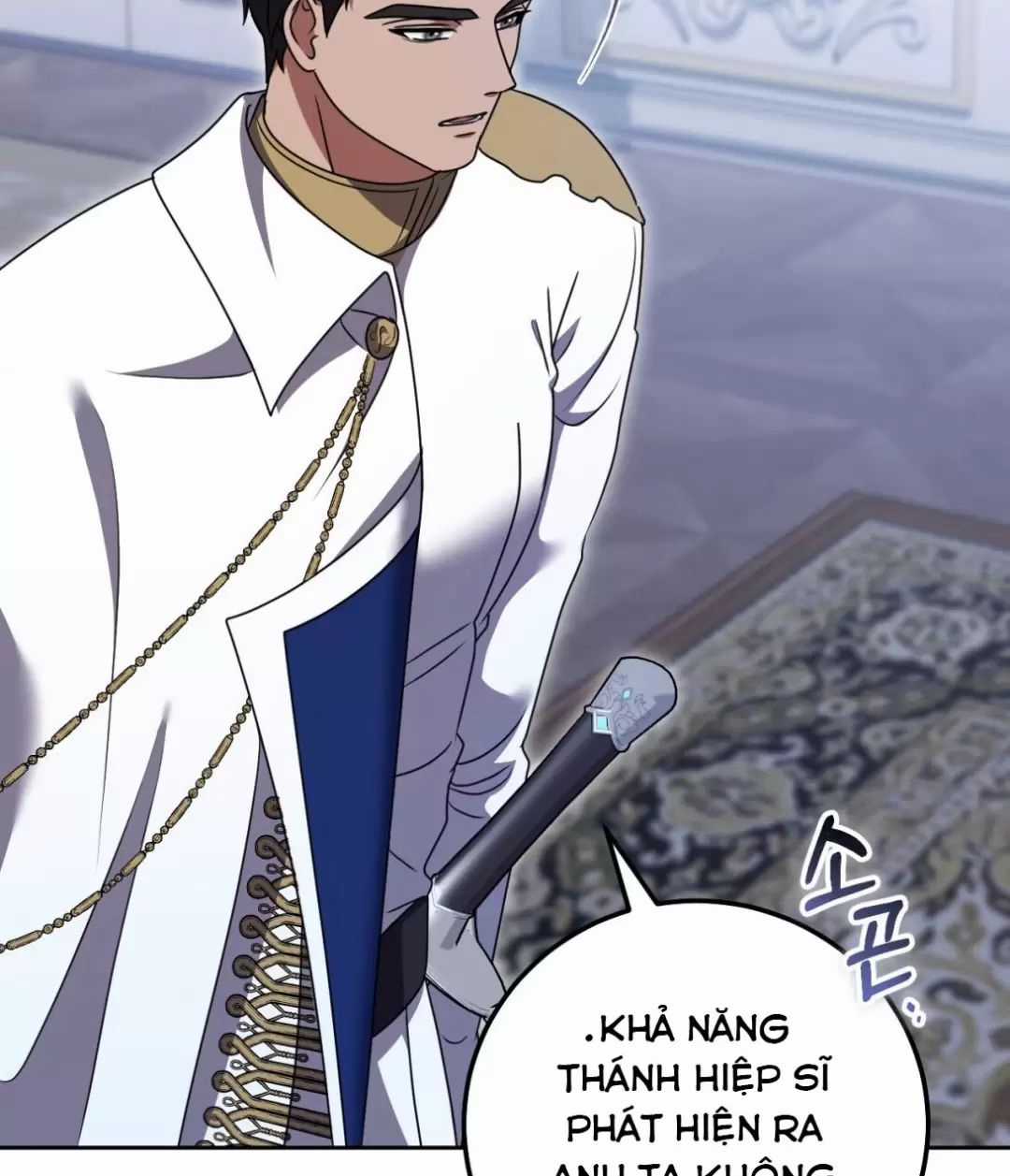 Thánh Nữ Giả Muốn Bỏ Trốn Chuong 48 trang 43