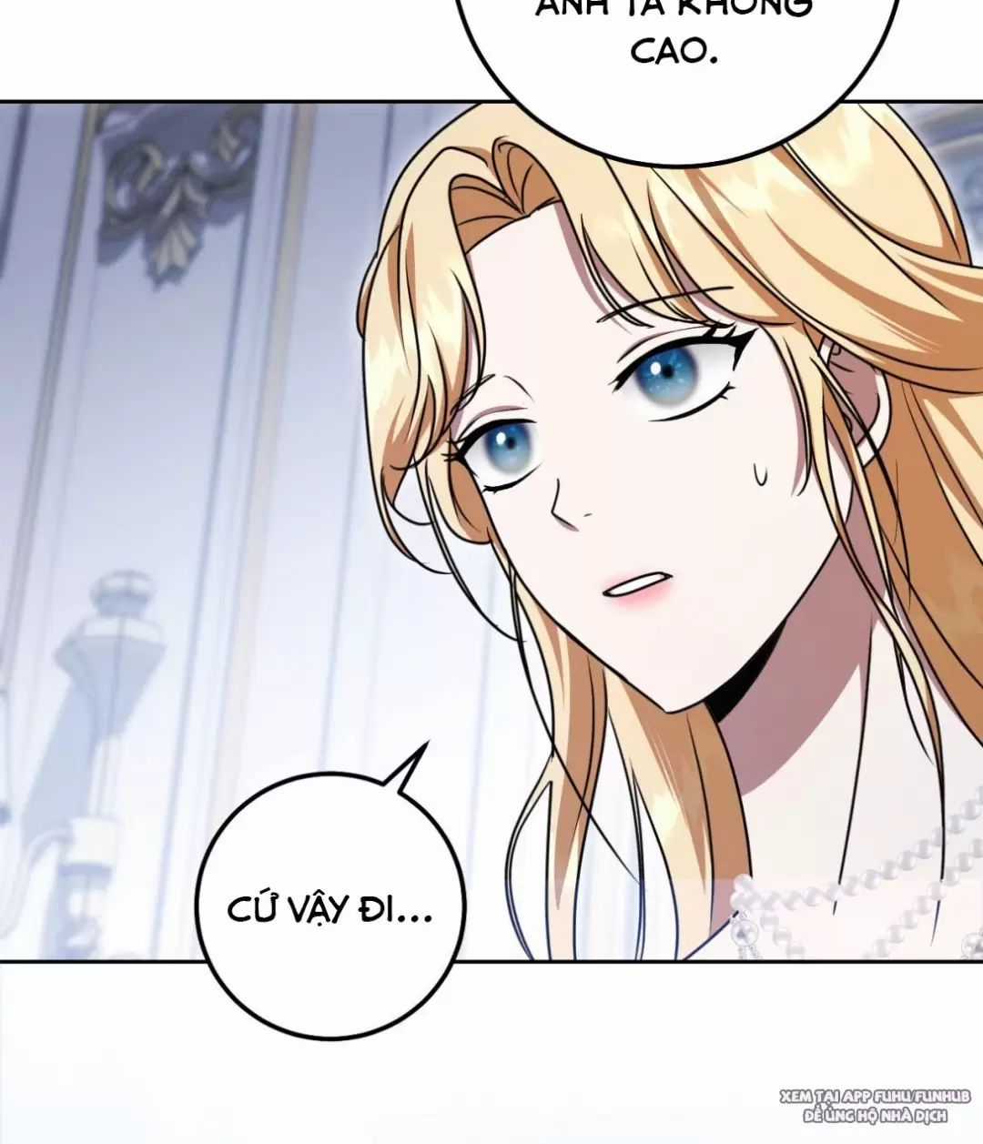 Thánh Nữ Giả Muốn Bỏ Trốn Chuong 48 trang 44