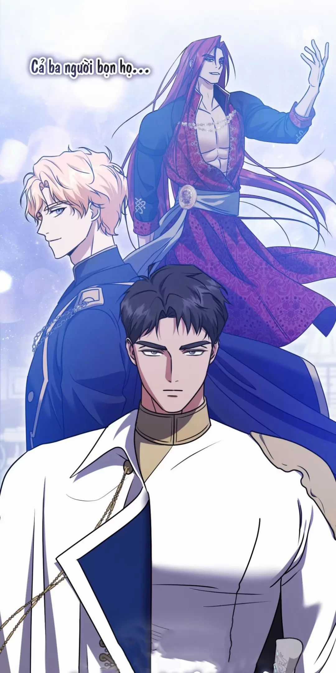 Thánh Nữ Giả Muốn Bỏ Trốn Chuong 48 trang 45