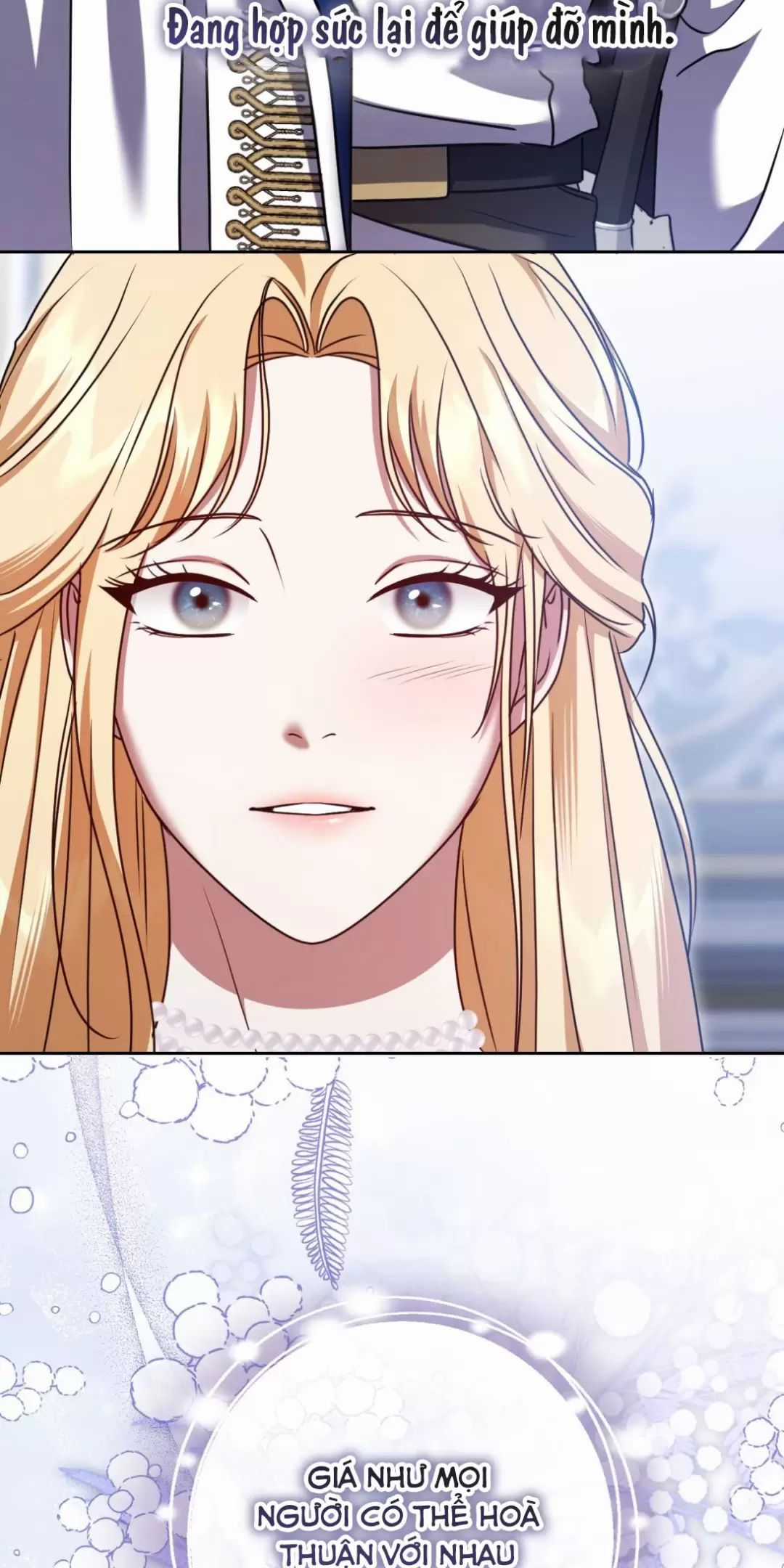 Thánh Nữ Giả Muốn Bỏ Trốn Chuong 48 trang 46