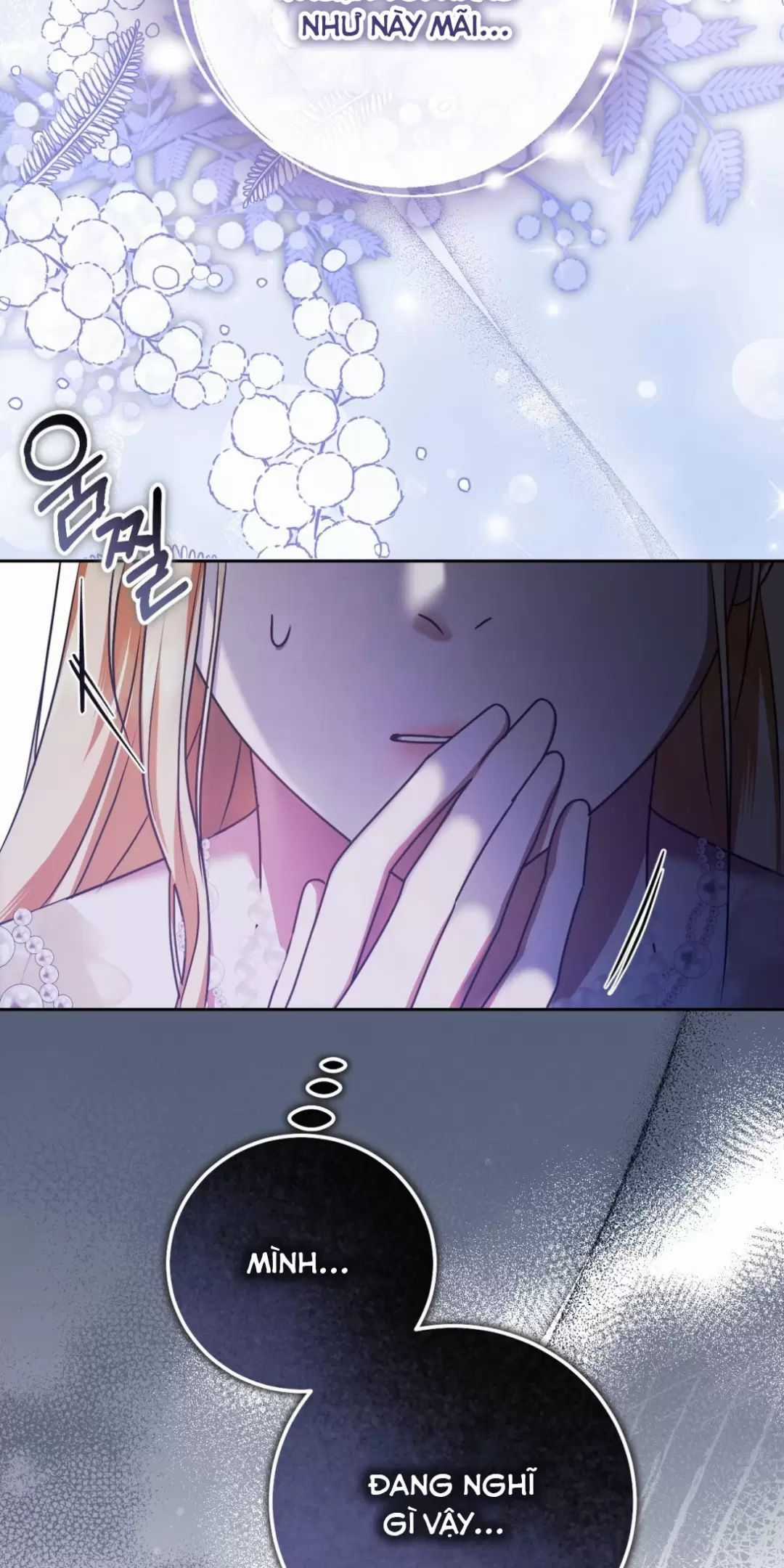 Thánh Nữ Giả Muốn Bỏ Trốn Chuong 48 trang 47