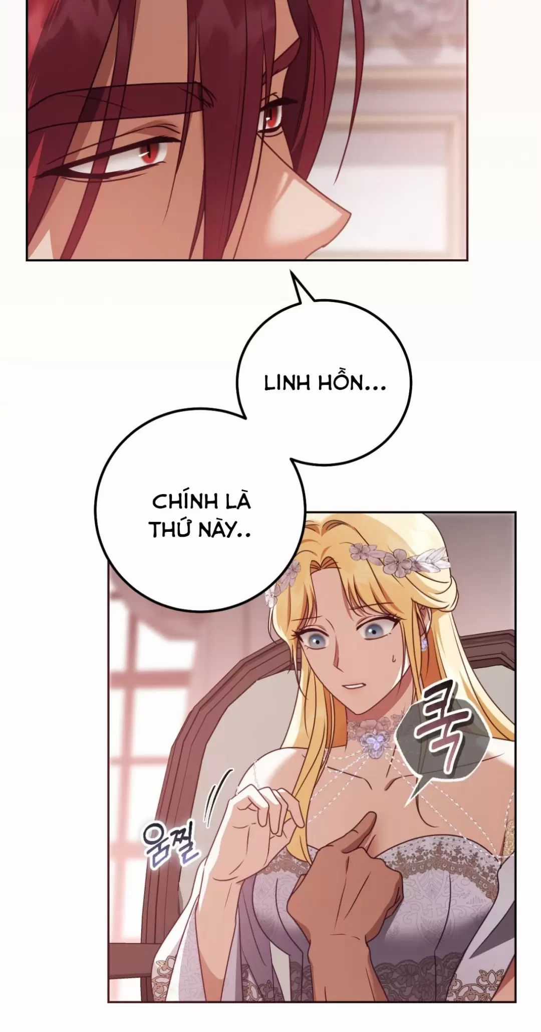 Thánh Nữ Giả Muốn Bỏ Trốn Chuong 48 trang 5