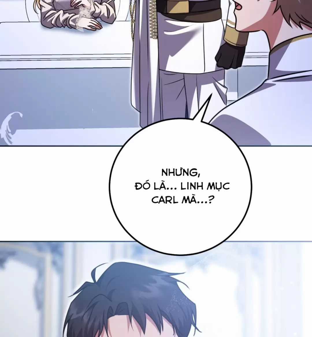 Thánh Nữ Giả Muốn Bỏ Trốn Chuong 48 trang 51