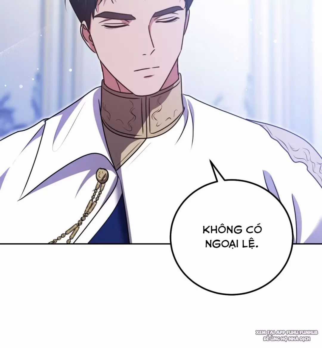 Thánh Nữ Giả Muốn Bỏ Trốn Chuong 48 trang 52