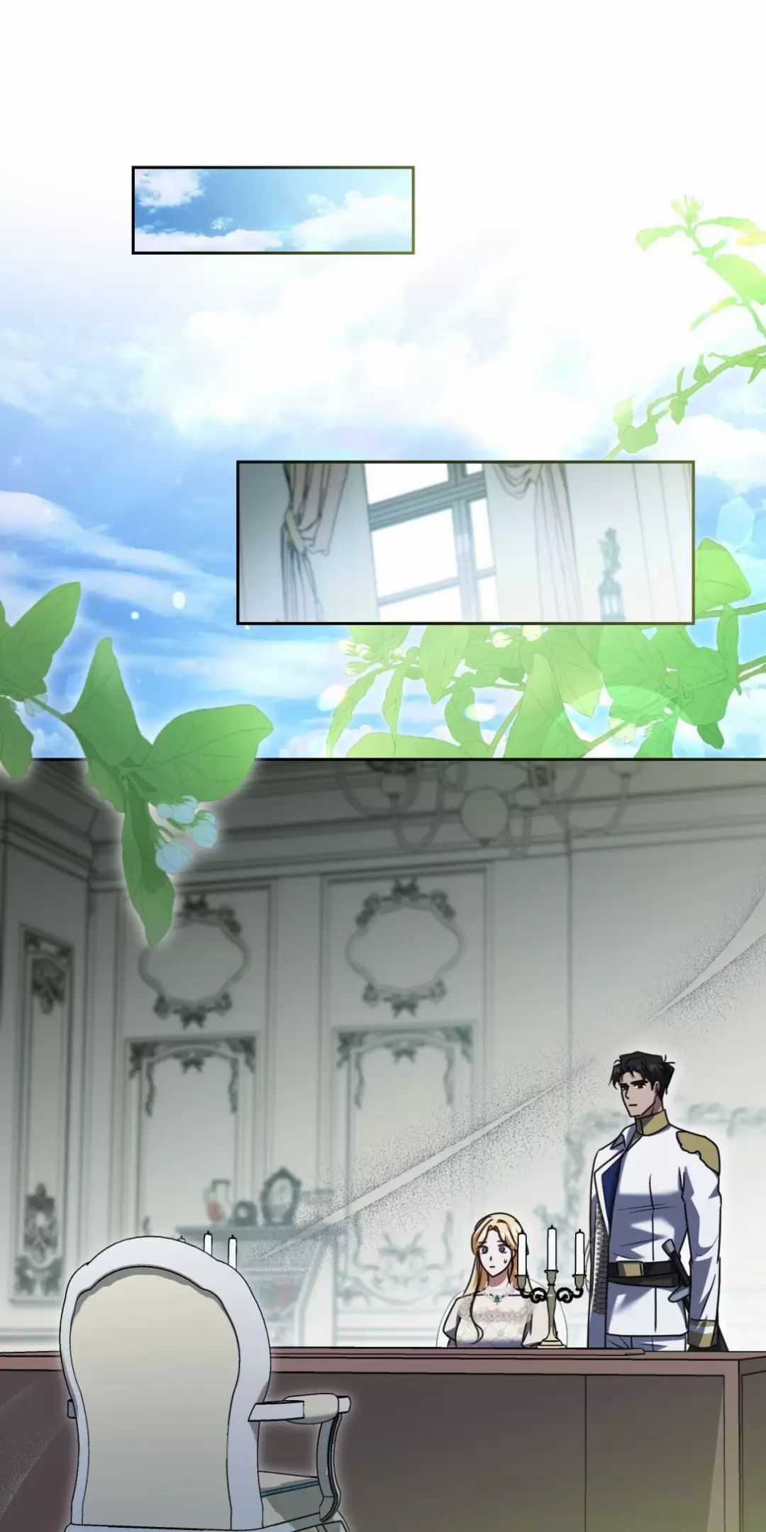 Thánh Nữ Giả Muốn Bỏ Trốn Chuong 48 trang 56