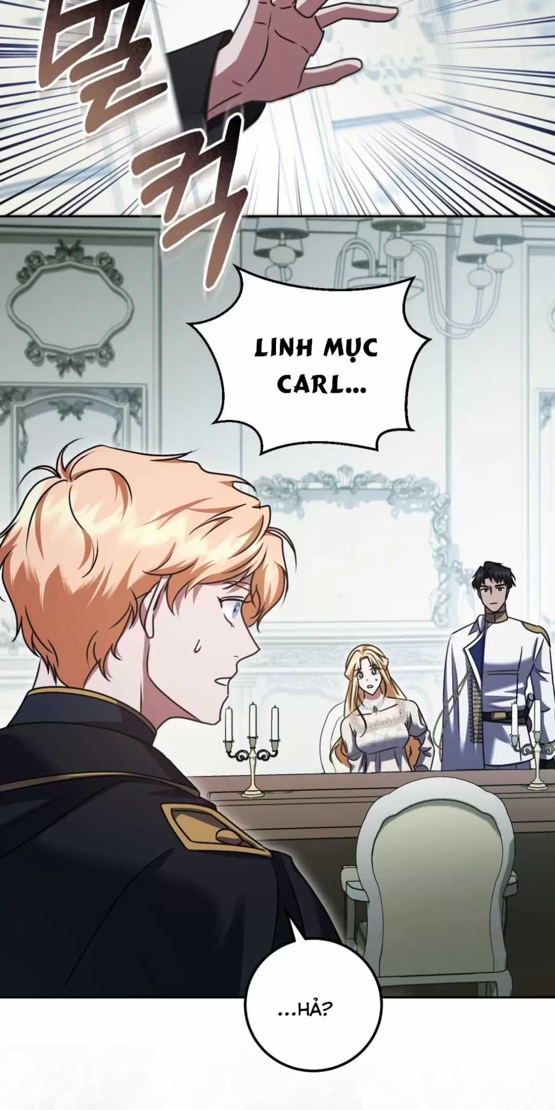 Thánh Nữ Giả Muốn Bỏ Trốn Chuong 48 trang 58