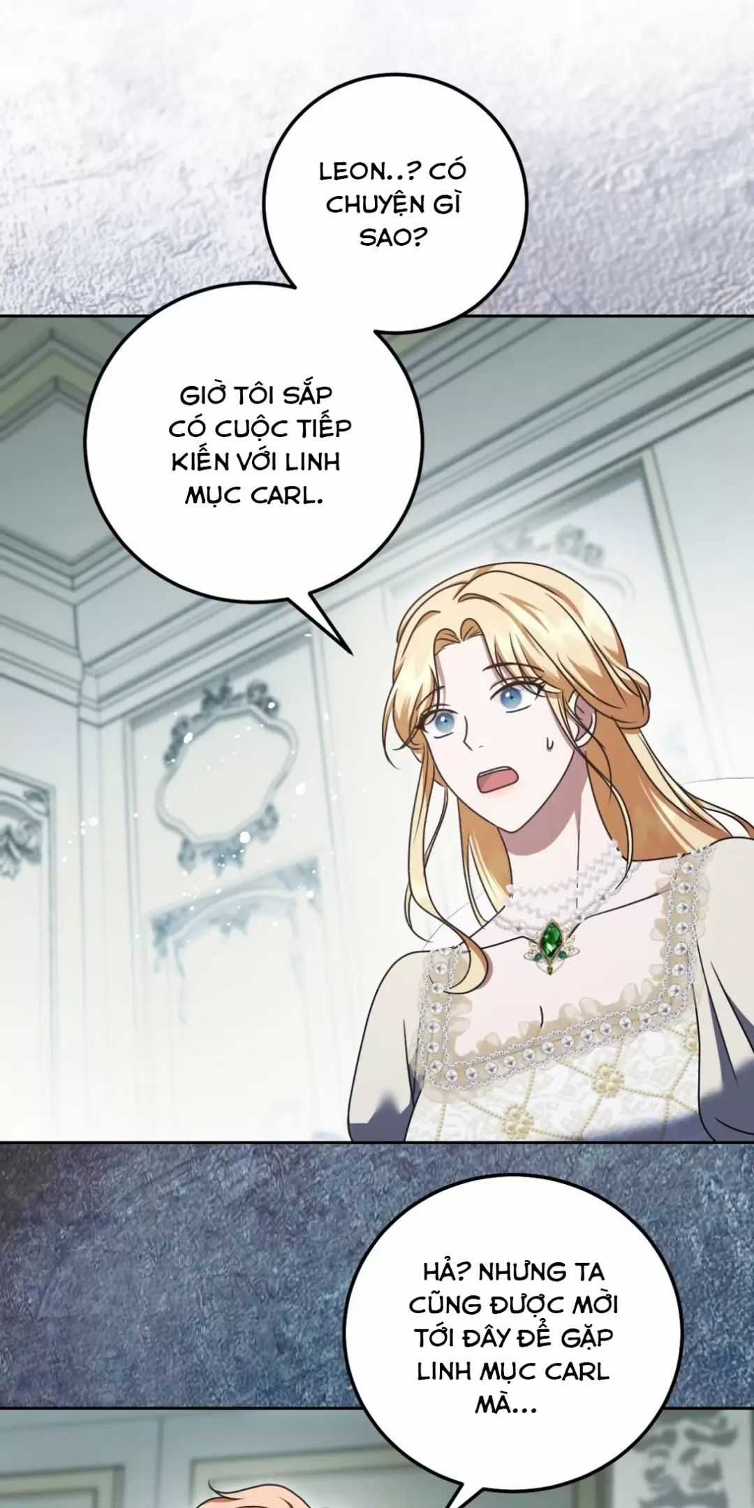 Thánh Nữ Giả Muốn Bỏ Trốn Chuong 48 trang 59