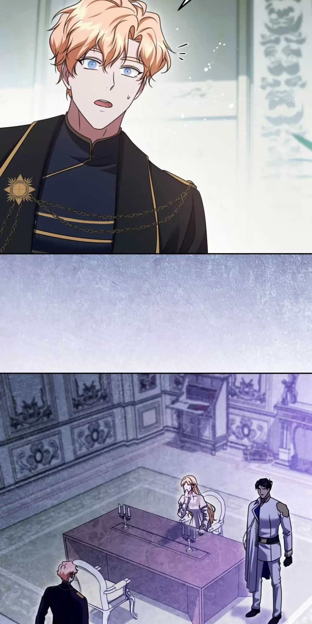 Thánh Nữ Giả Muốn Bỏ Trốn Chuong 48 trang 60