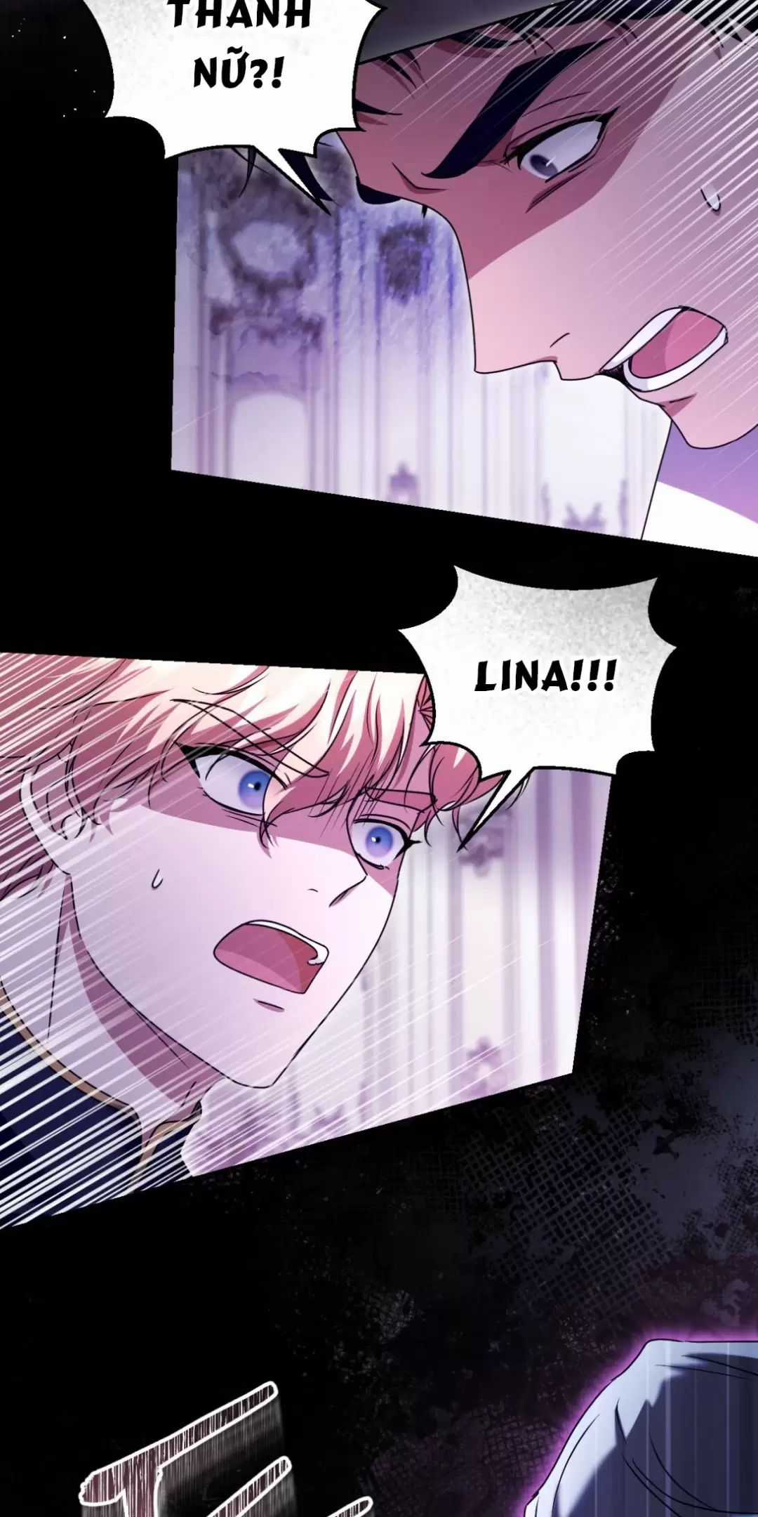 Thánh Nữ Giả Muốn Bỏ Trốn Chuong 48 trang 63