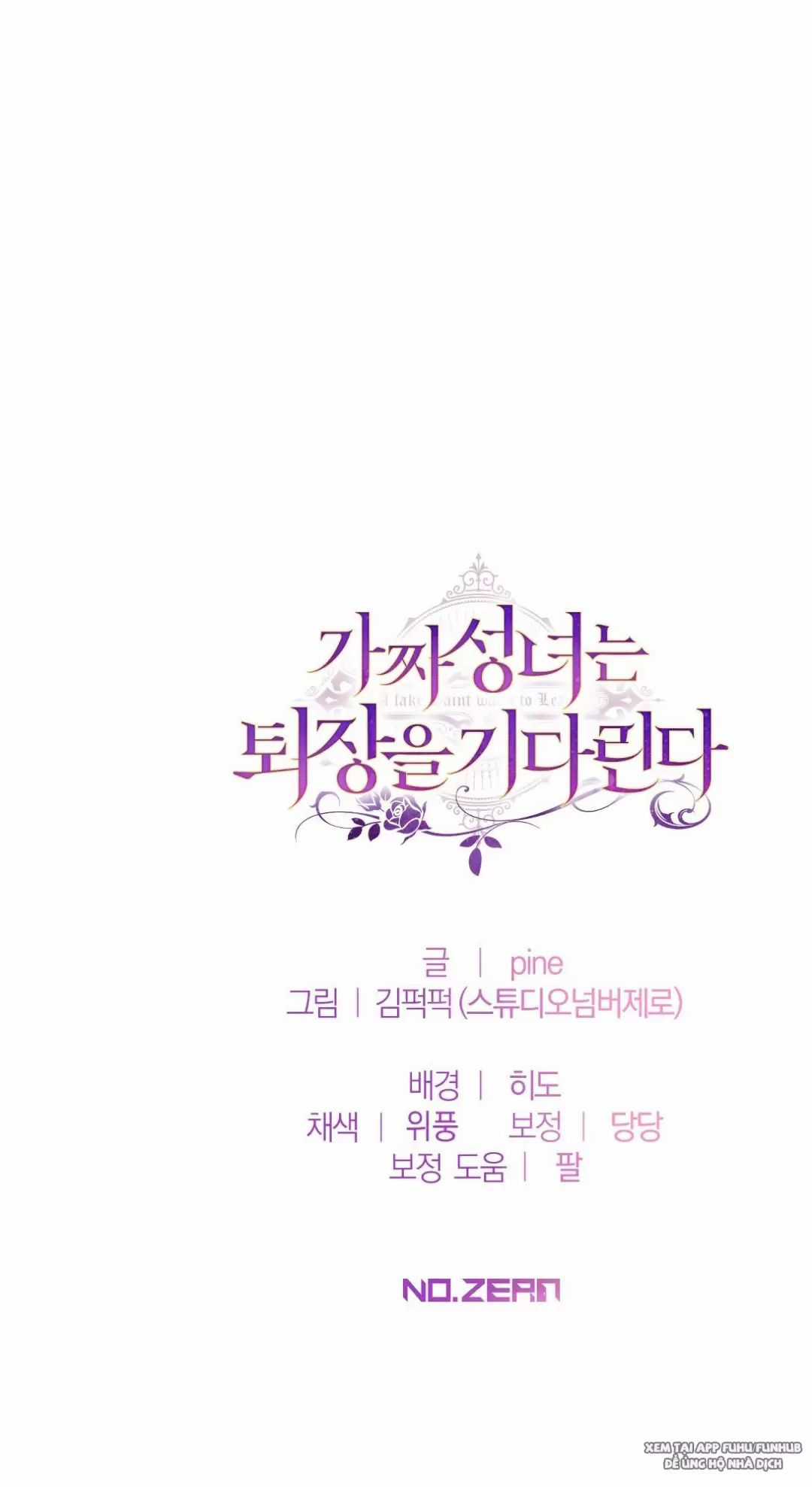 Thánh Nữ Giả Muốn Bỏ Trốn Chuong 48 trang 66