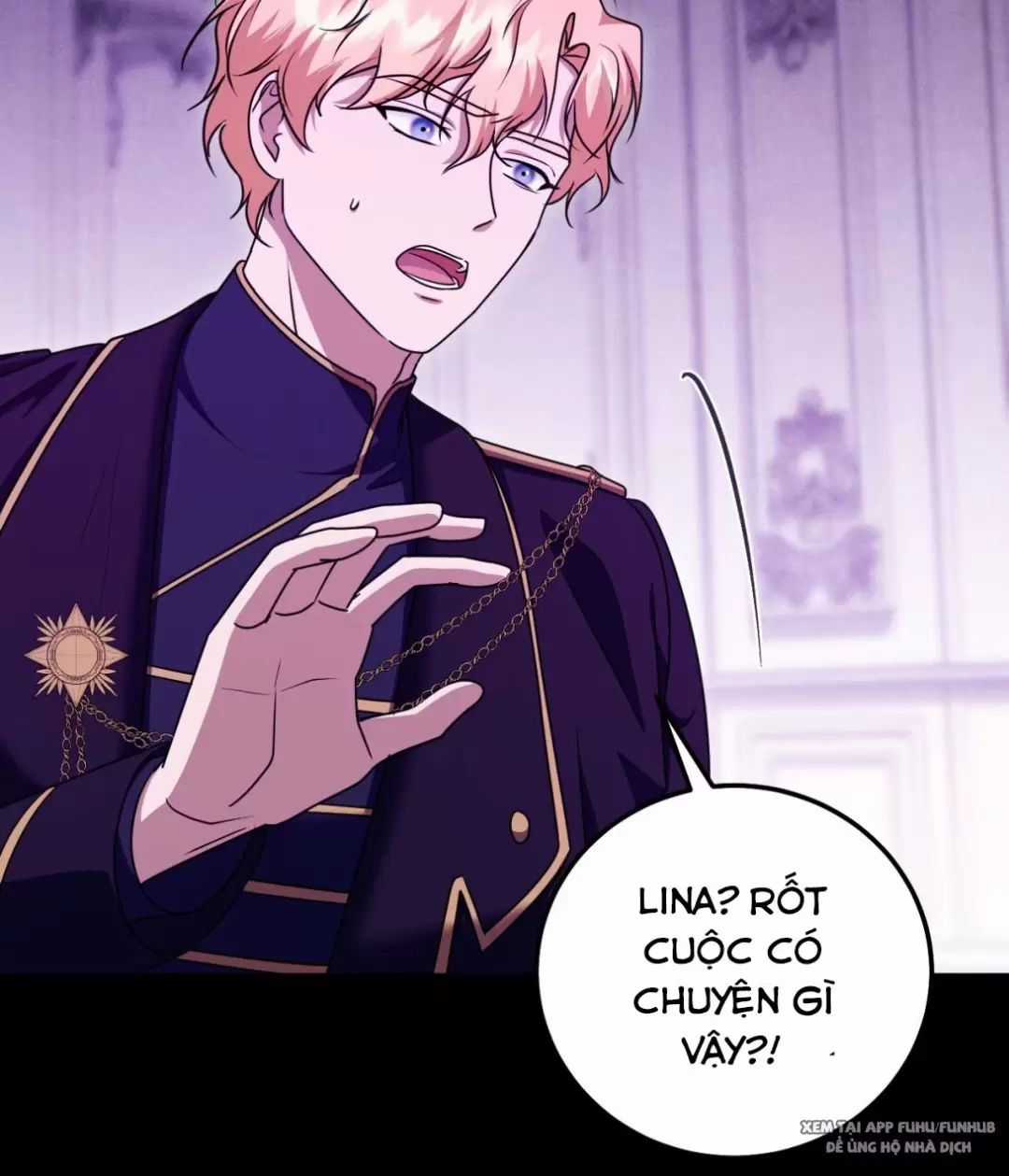 Thánh Nữ Giả Muốn Bỏ Trốn Chuong 49 trang 11