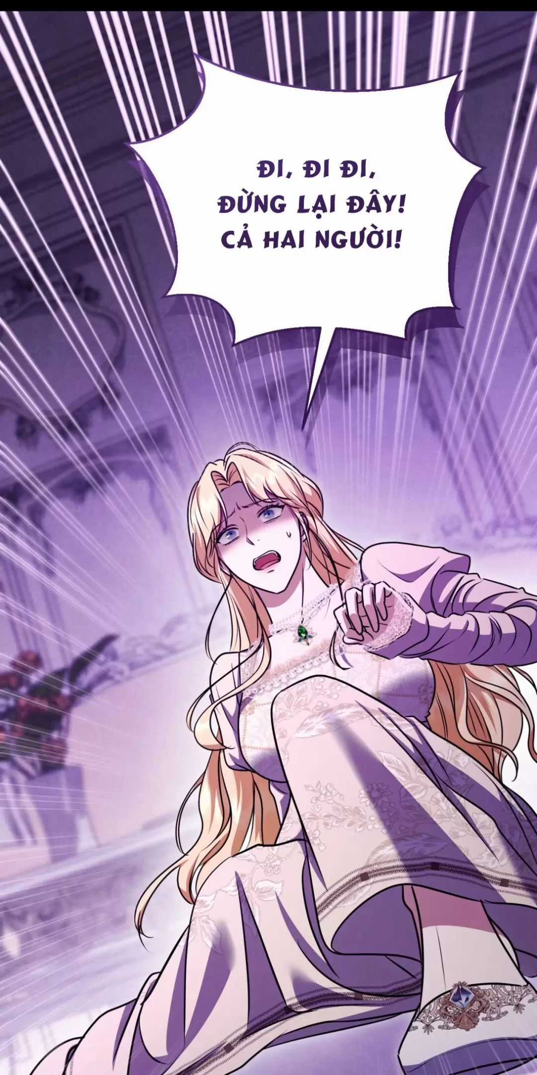 Thánh Nữ Giả Muốn Bỏ Trốn Chuong 49 trang 12