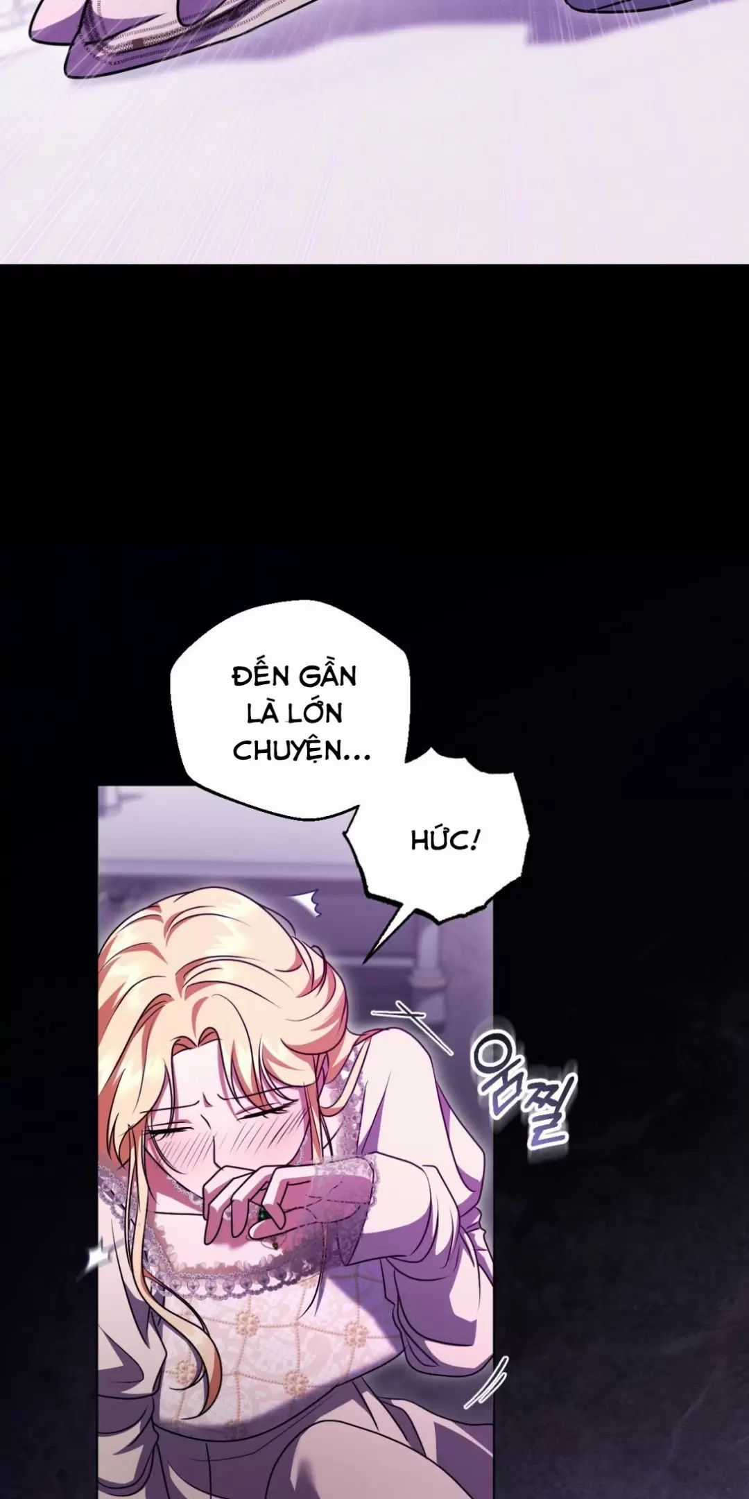 Thánh Nữ Giả Muốn Bỏ Trốn Chuong 49 trang 13