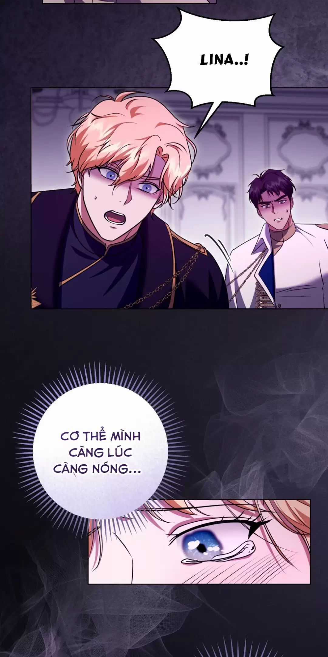 Thánh Nữ Giả Muốn Bỏ Trốn Chuong 49 trang 14