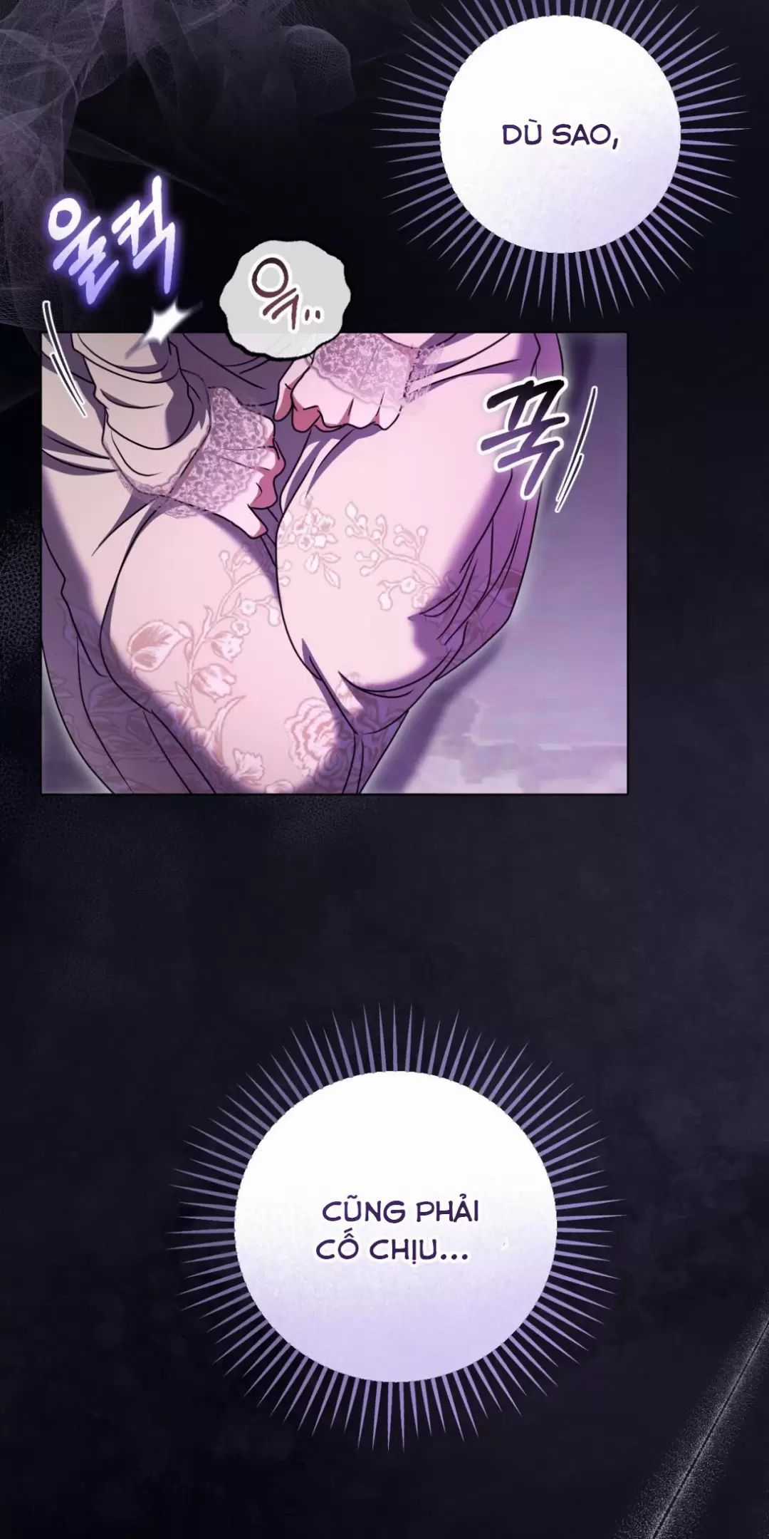 Thánh Nữ Giả Muốn Bỏ Trốn Chuong 49 trang 15