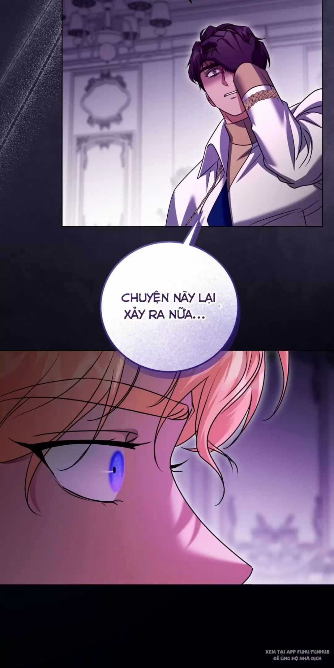 Thánh Nữ Giả Muốn Bỏ Trốn Chuong 49 trang 17