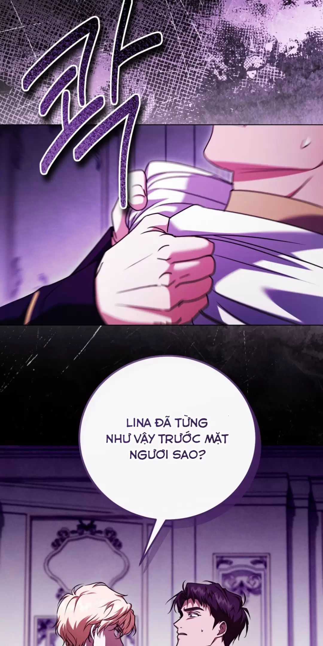 Thánh Nữ Giả Muốn Bỏ Trốn Chuong 49 trang 19