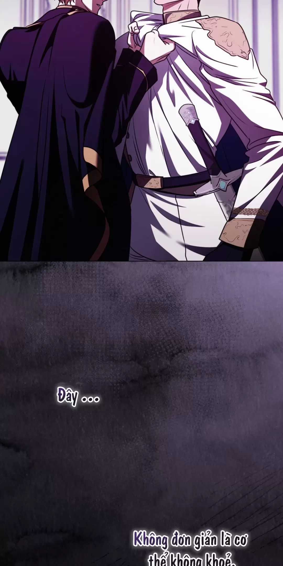 Thánh Nữ Giả Muốn Bỏ Trốn Chuong 49 trang 20