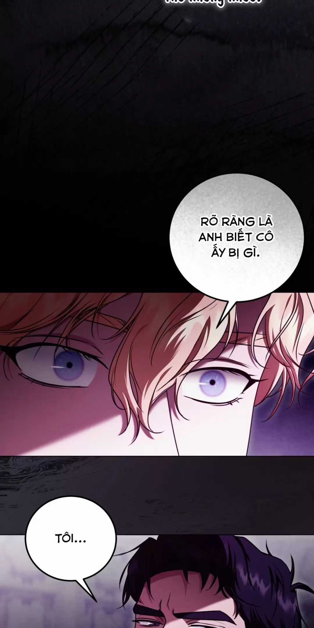 Thánh Nữ Giả Muốn Bỏ Trốn Chuong 49 trang 21