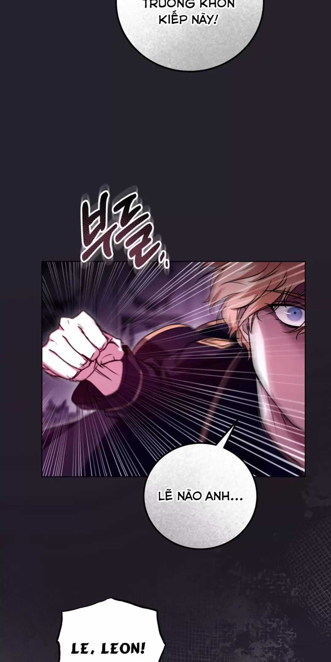 Thánh Nữ Giả Muốn Bỏ Trốn Chuong 49 trang 23