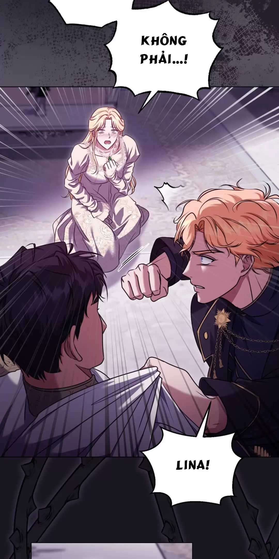 Thánh Nữ Giả Muốn Bỏ Trốn Chuong 49 trang 24