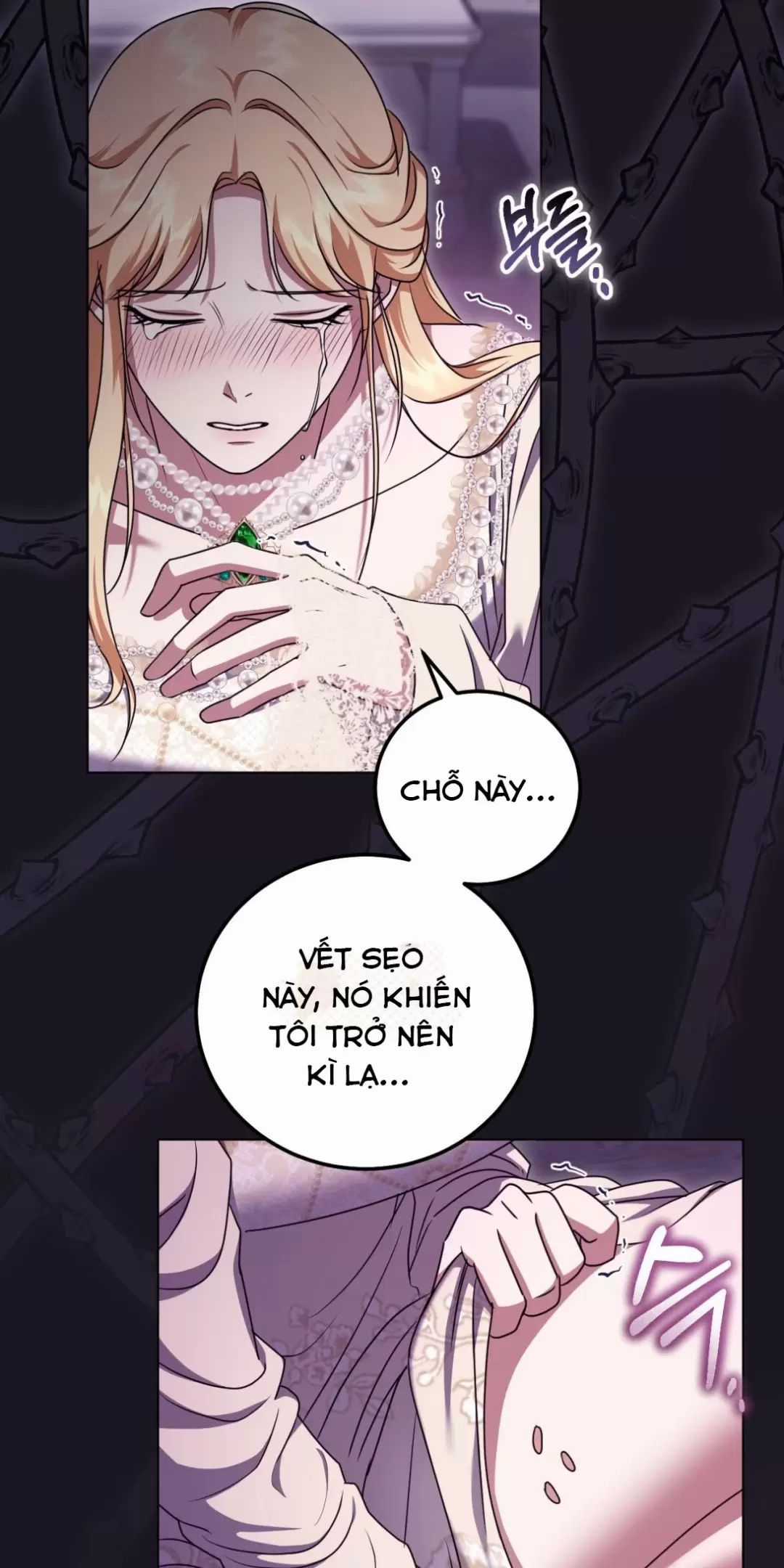 Thánh Nữ Giả Muốn Bỏ Trốn Chuong 49 trang 25