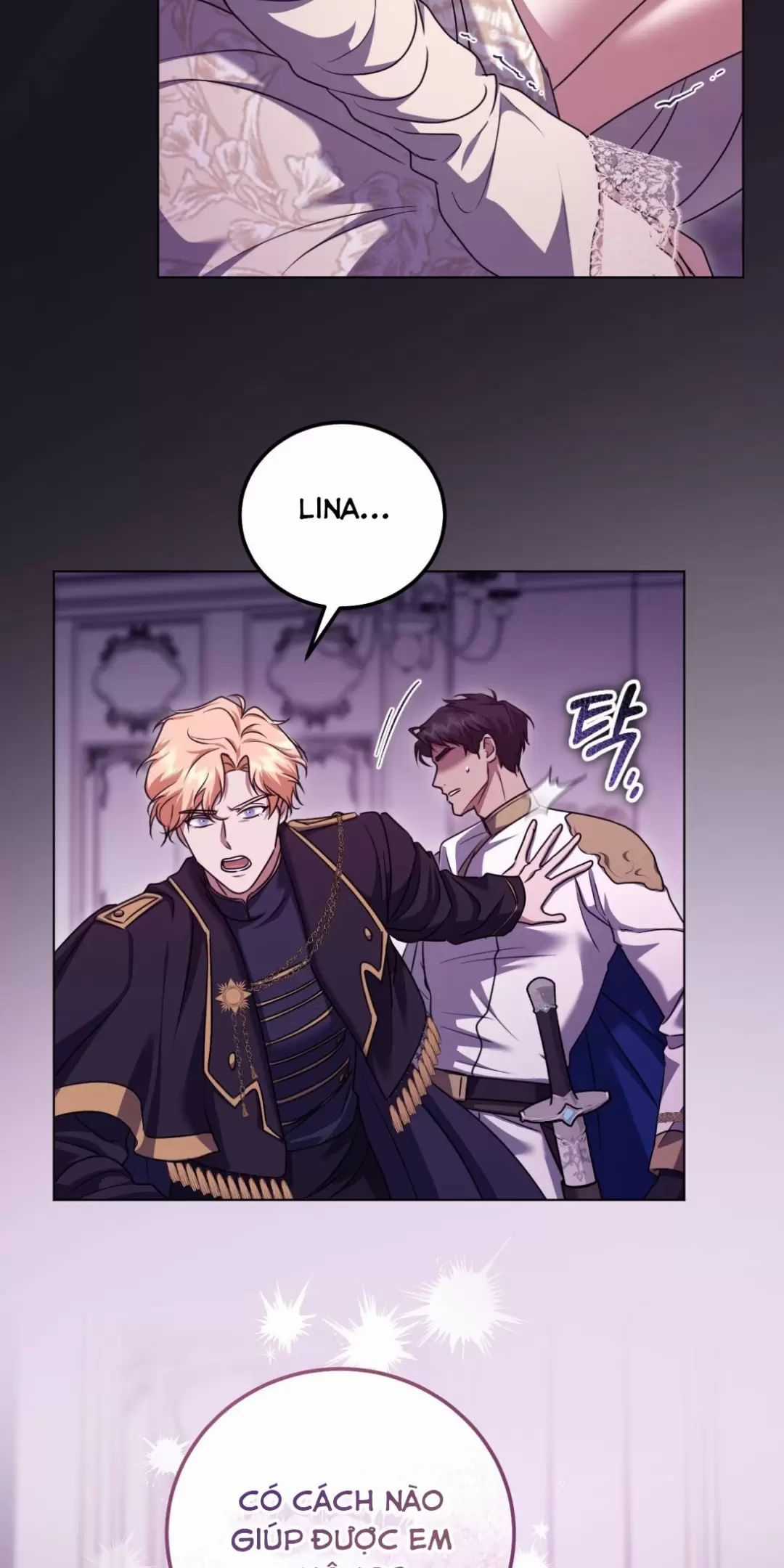 Thánh Nữ Giả Muốn Bỏ Trốn Chuong 49 trang 26