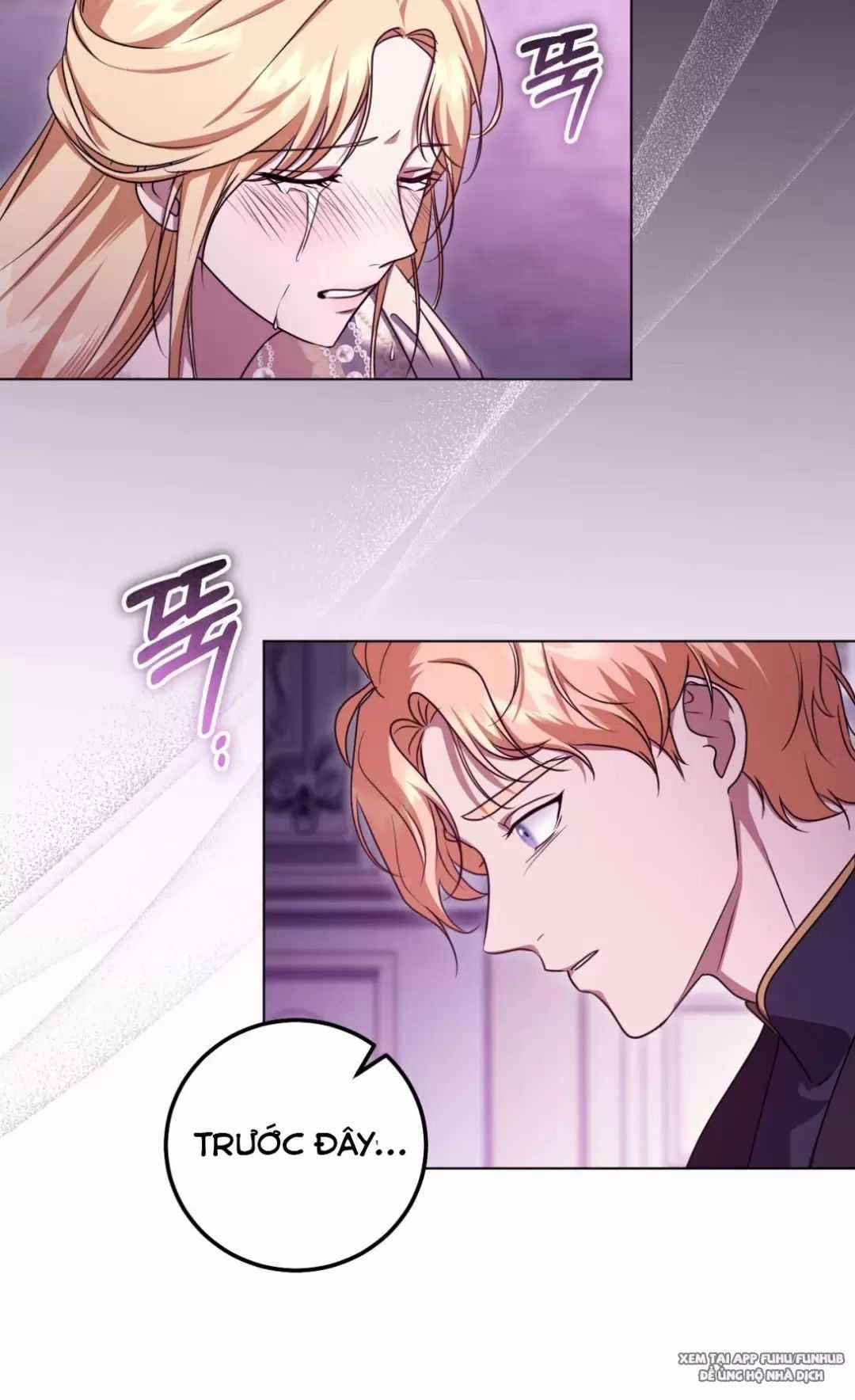 Thánh Nữ Giả Muốn Bỏ Trốn Chuong 49 trang 28