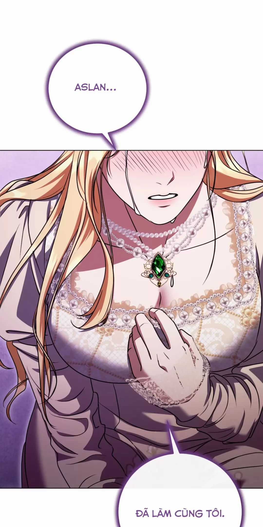 Thánh Nữ Giả Muốn Bỏ Trốn Chuong 49 trang 29