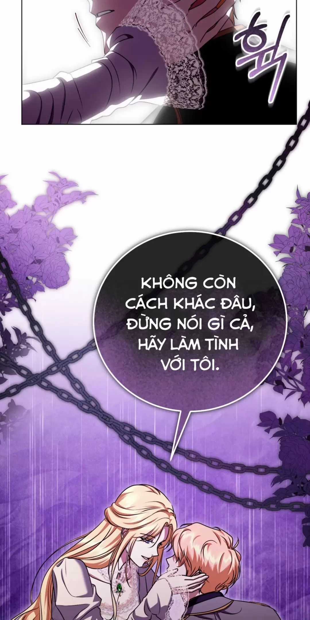 Thánh Nữ Giả Muốn Bỏ Trốn Chuong 49 trang 31