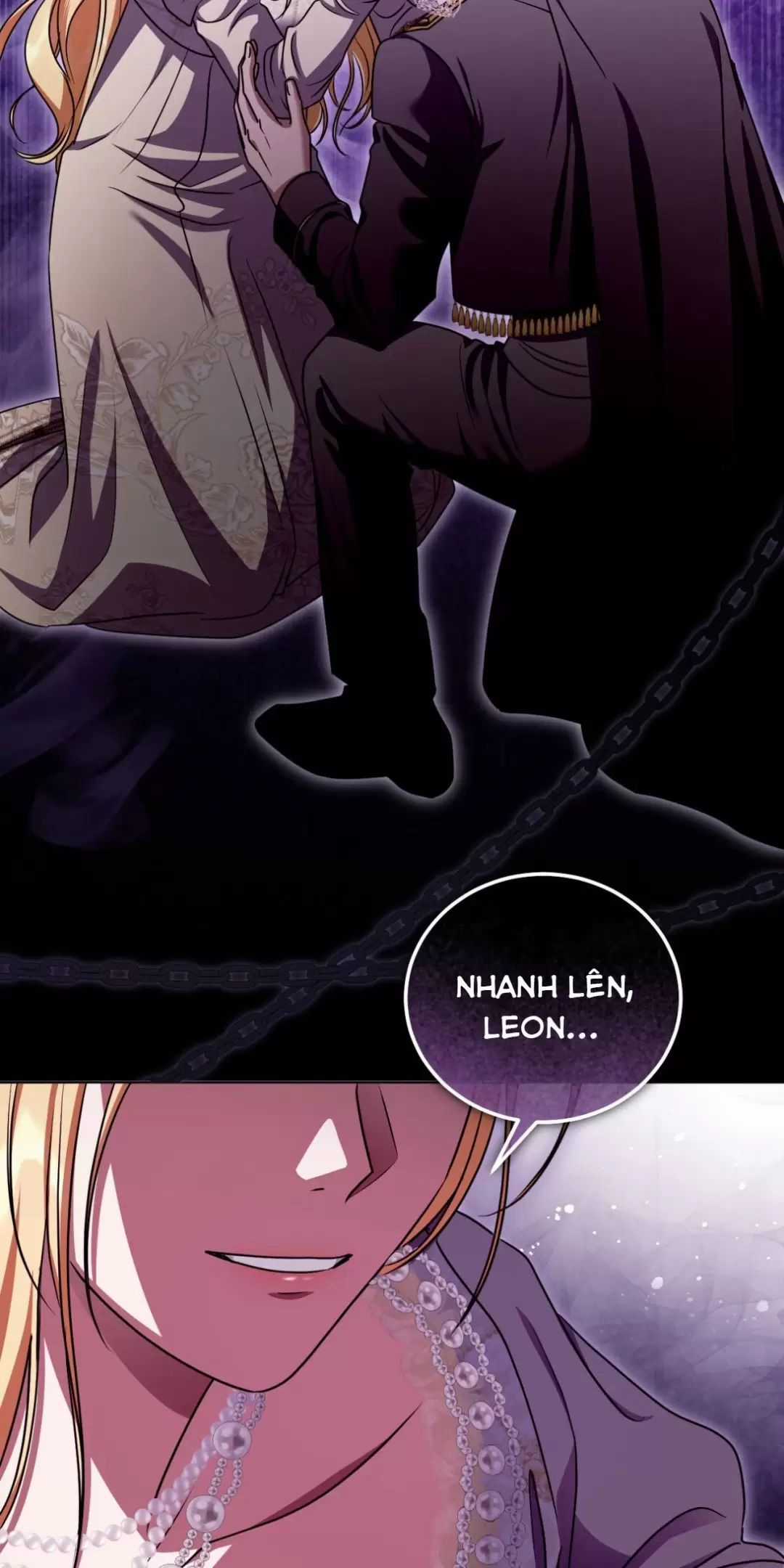 Thánh Nữ Giả Muốn Bỏ Trốn Chuong 49 trang 32