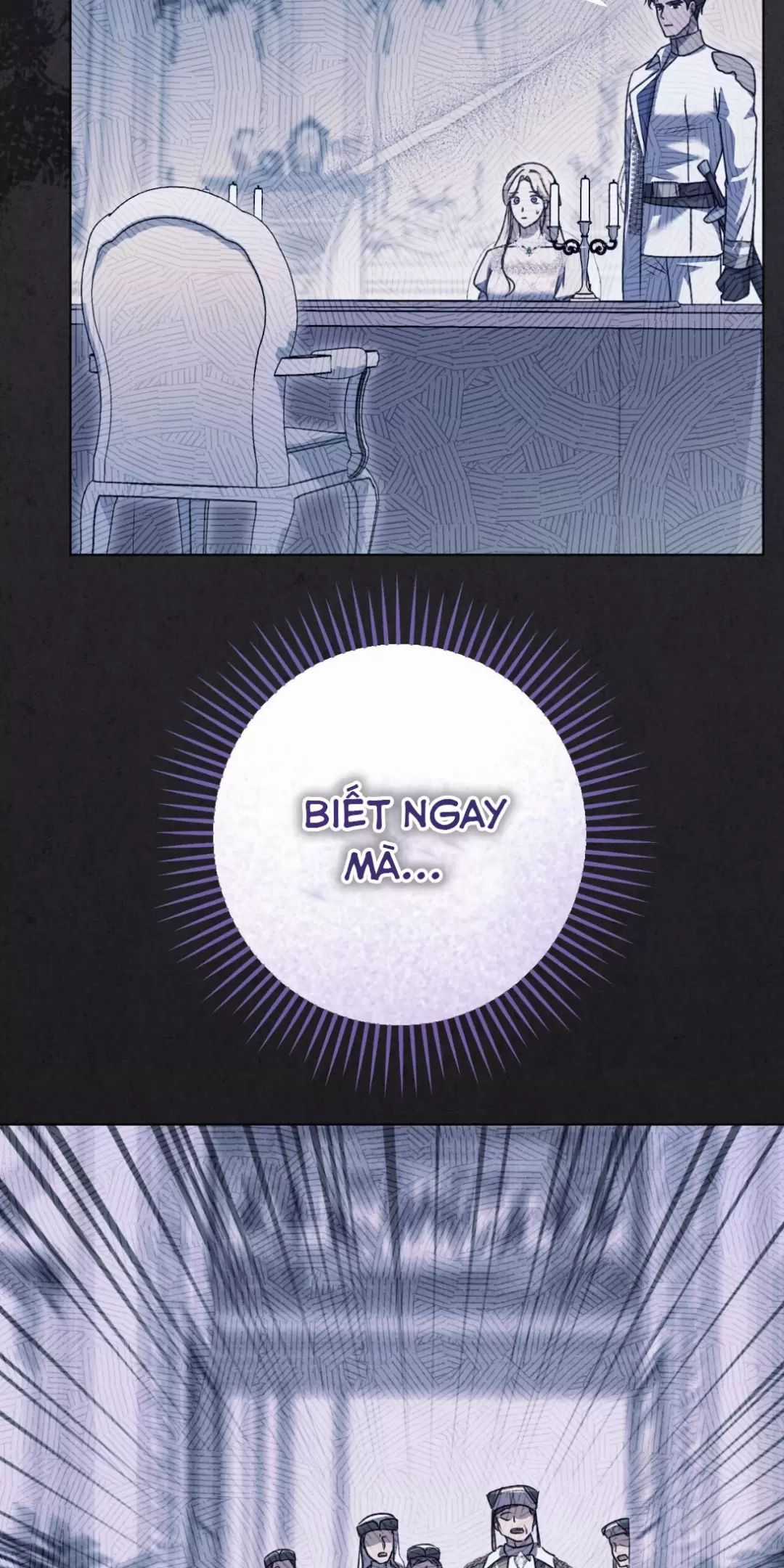 Thánh Nữ Giả Muốn Bỏ Trốn Chuong 49 trang 38