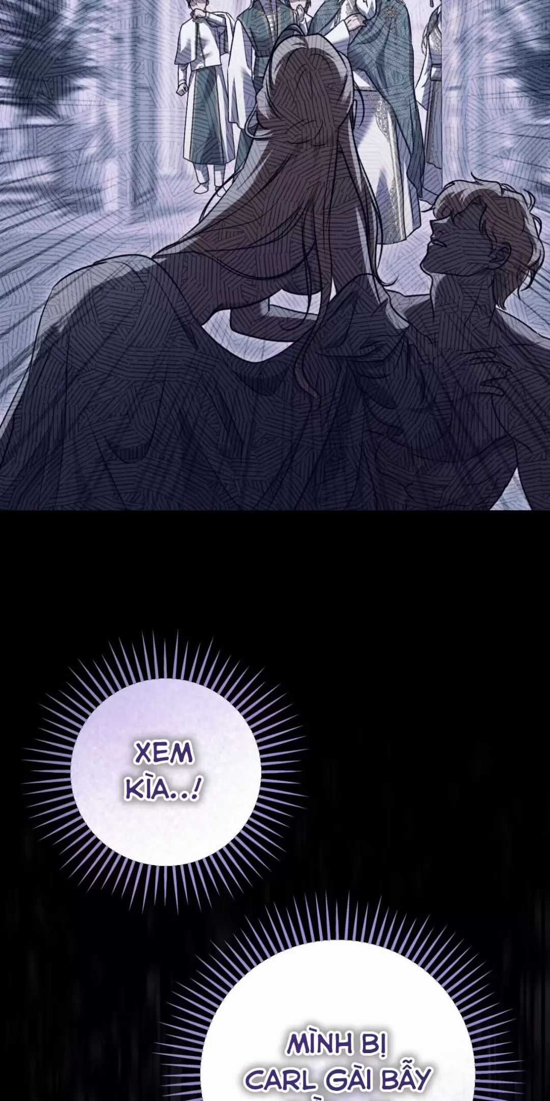 Thánh Nữ Giả Muốn Bỏ Trốn Chuong 49 trang 39