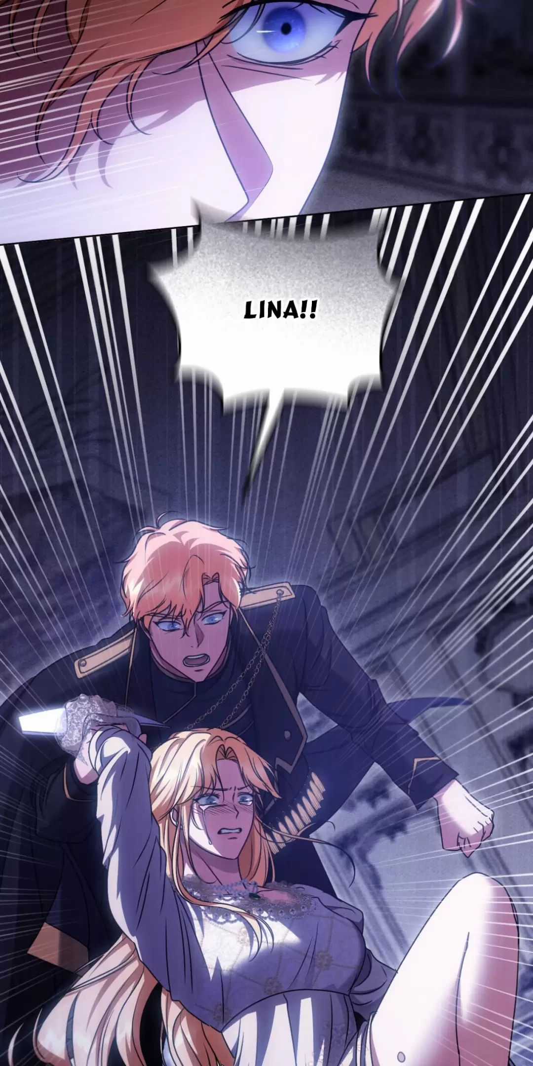 Thánh Nữ Giả Muốn Bỏ Trốn Chuong 49 trang 44