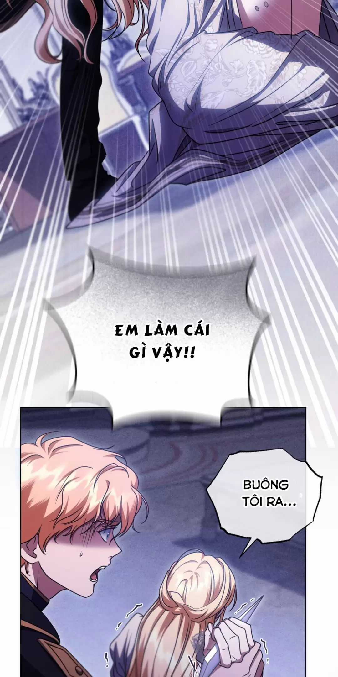 Thánh Nữ Giả Muốn Bỏ Trốn Chuong 49 trang 45