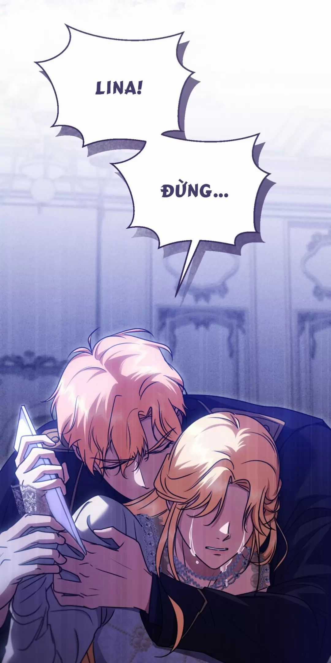 Thánh Nữ Giả Muốn Bỏ Trốn Chuong 49 trang 48