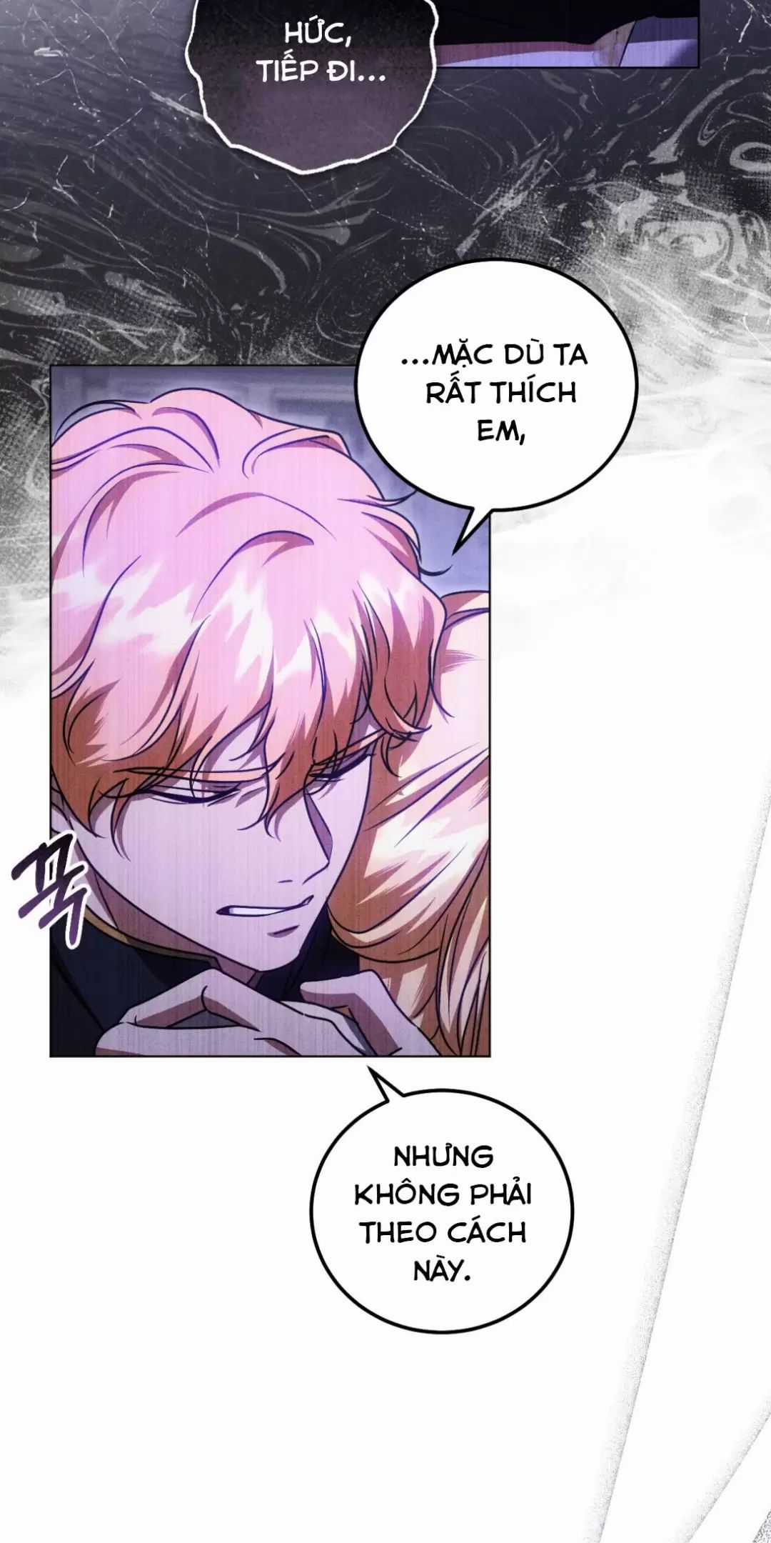 Thánh Nữ Giả Muốn Bỏ Trốn Chuong 49 trang 50