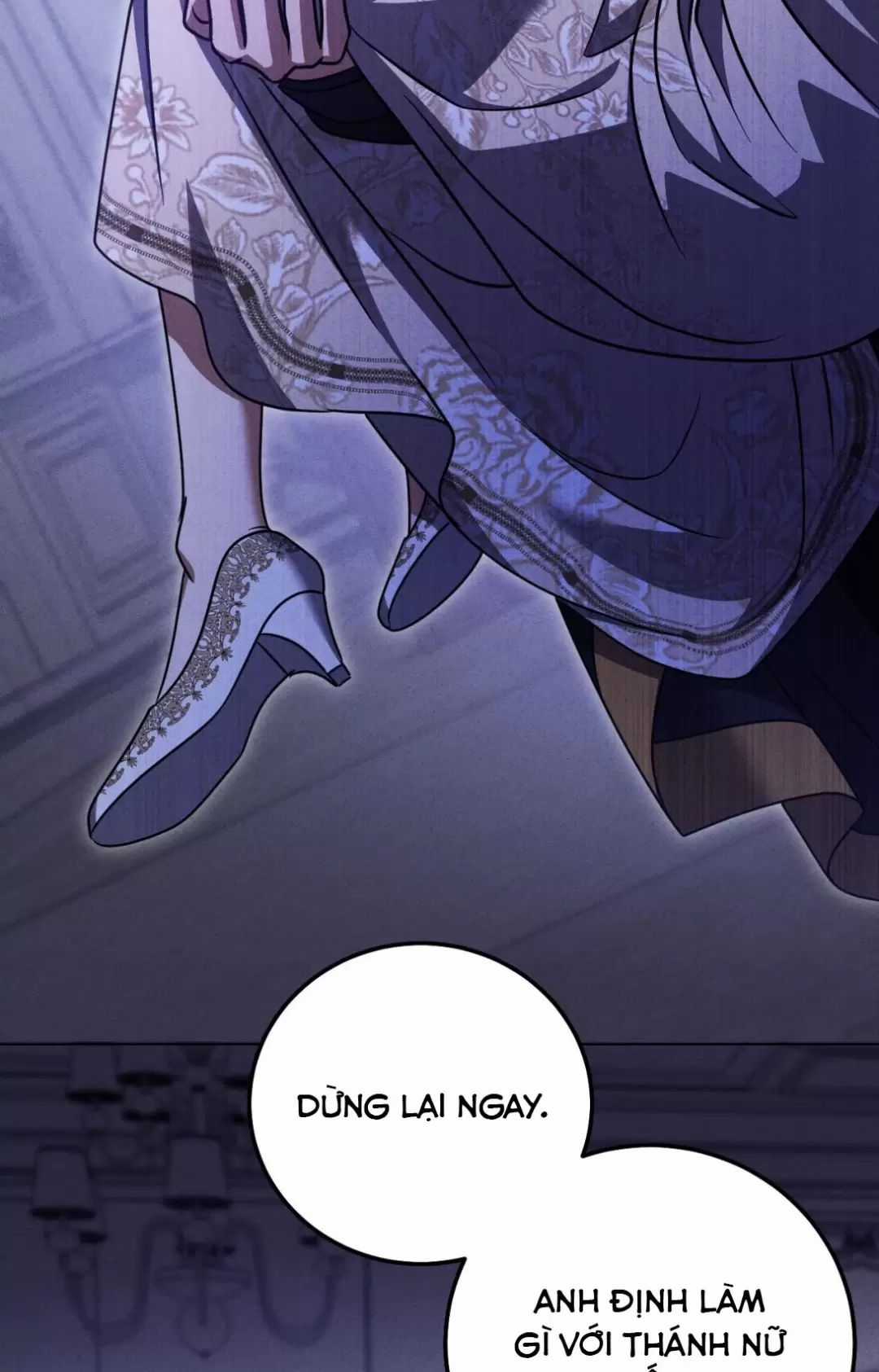 Thánh Nữ Giả Muốn Bỏ Trốn Chuong 49 trang 52