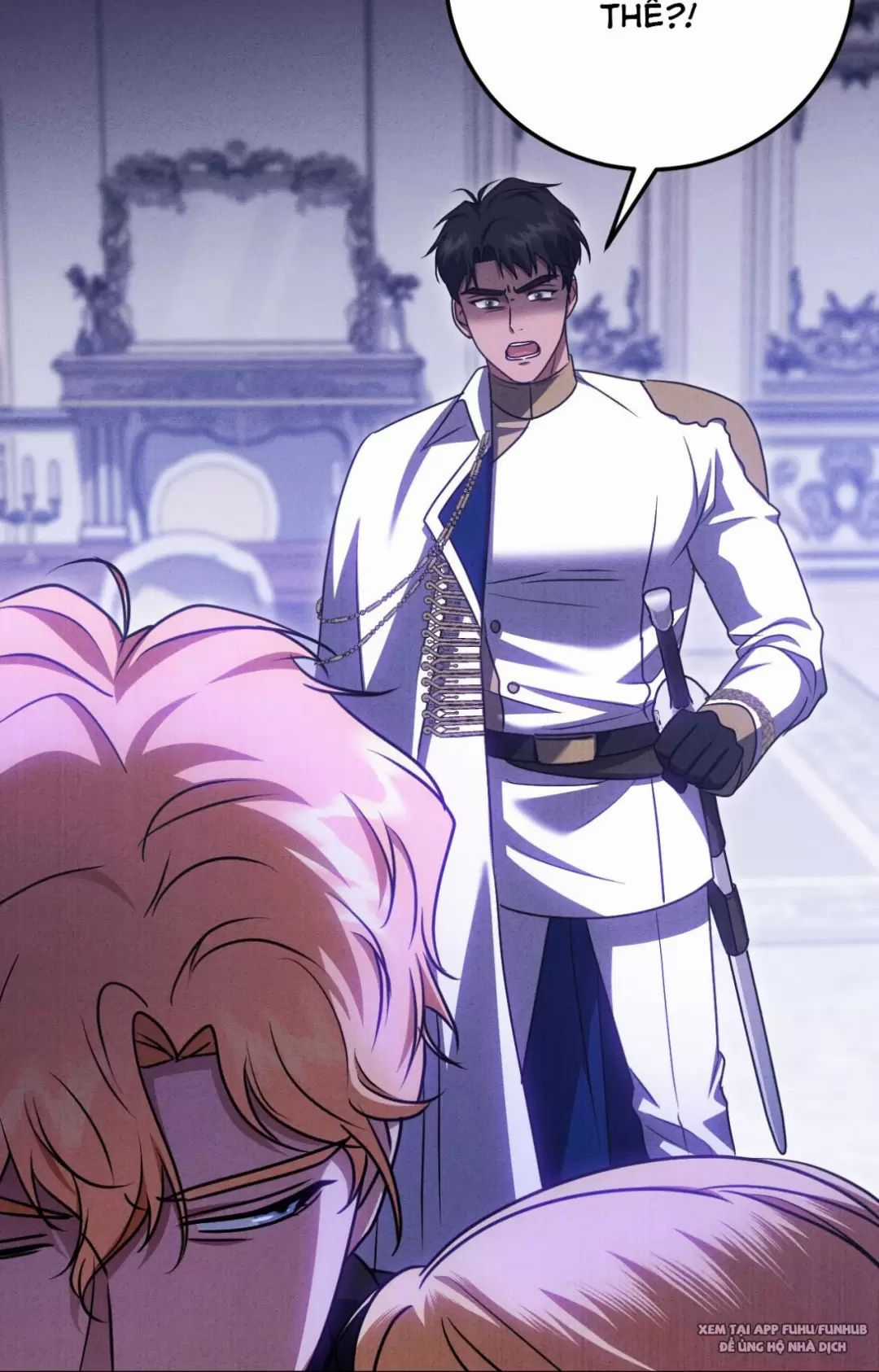 Thánh Nữ Giả Muốn Bỏ Trốn Chuong 49 trang 53