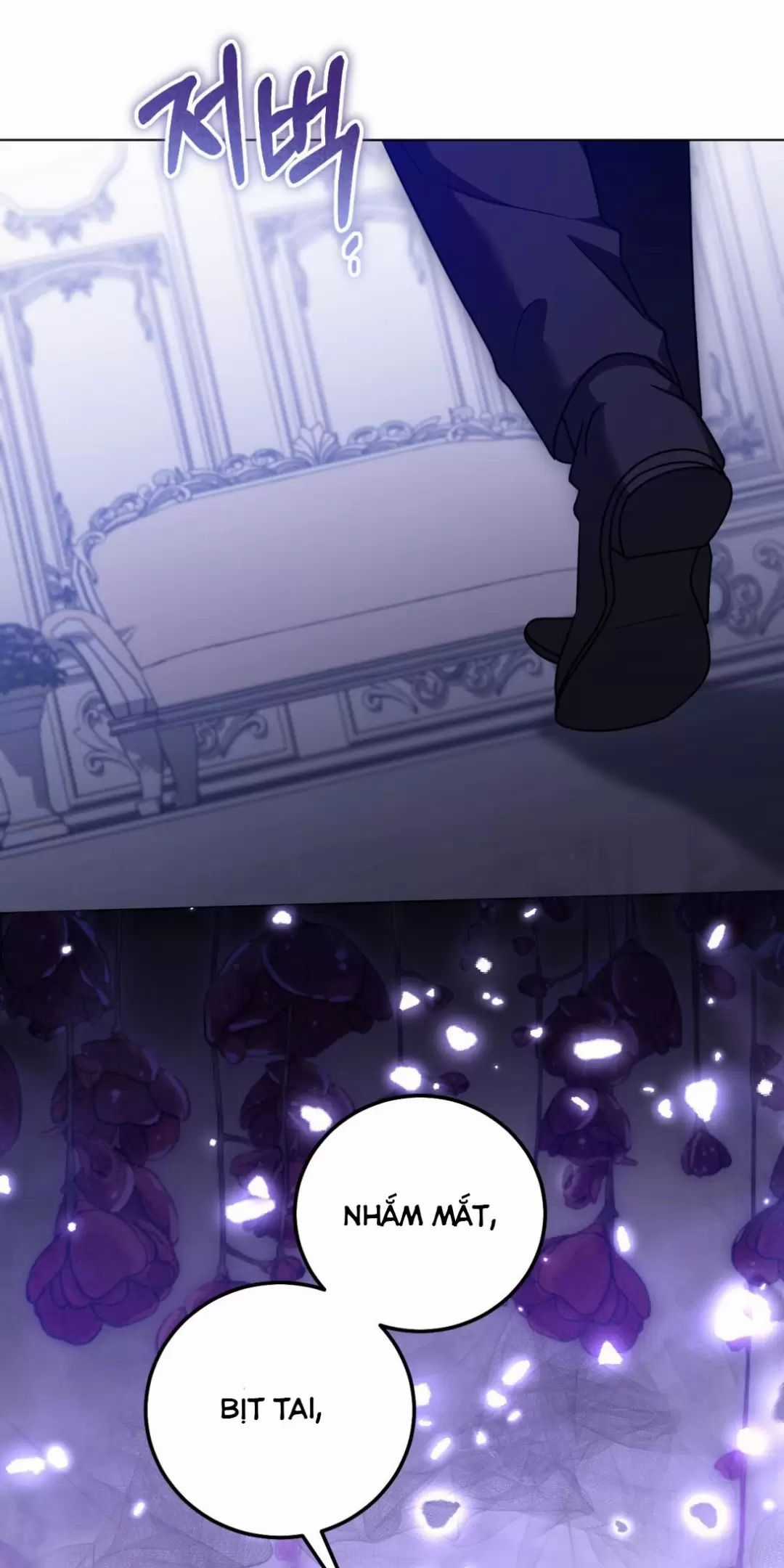 Thánh Nữ Giả Muốn Bỏ Trốn Chuong 49 trang 57