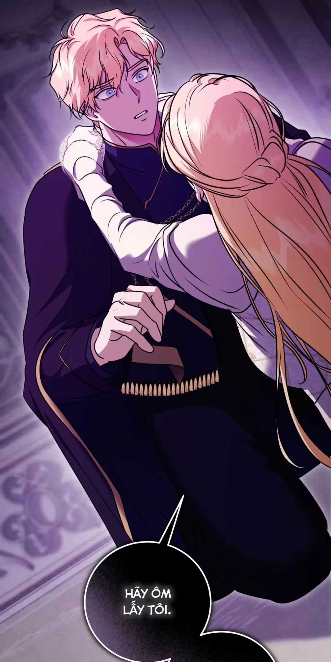 Thánh Nữ Giả Muốn Bỏ Trốn Chuong 49 trang 7