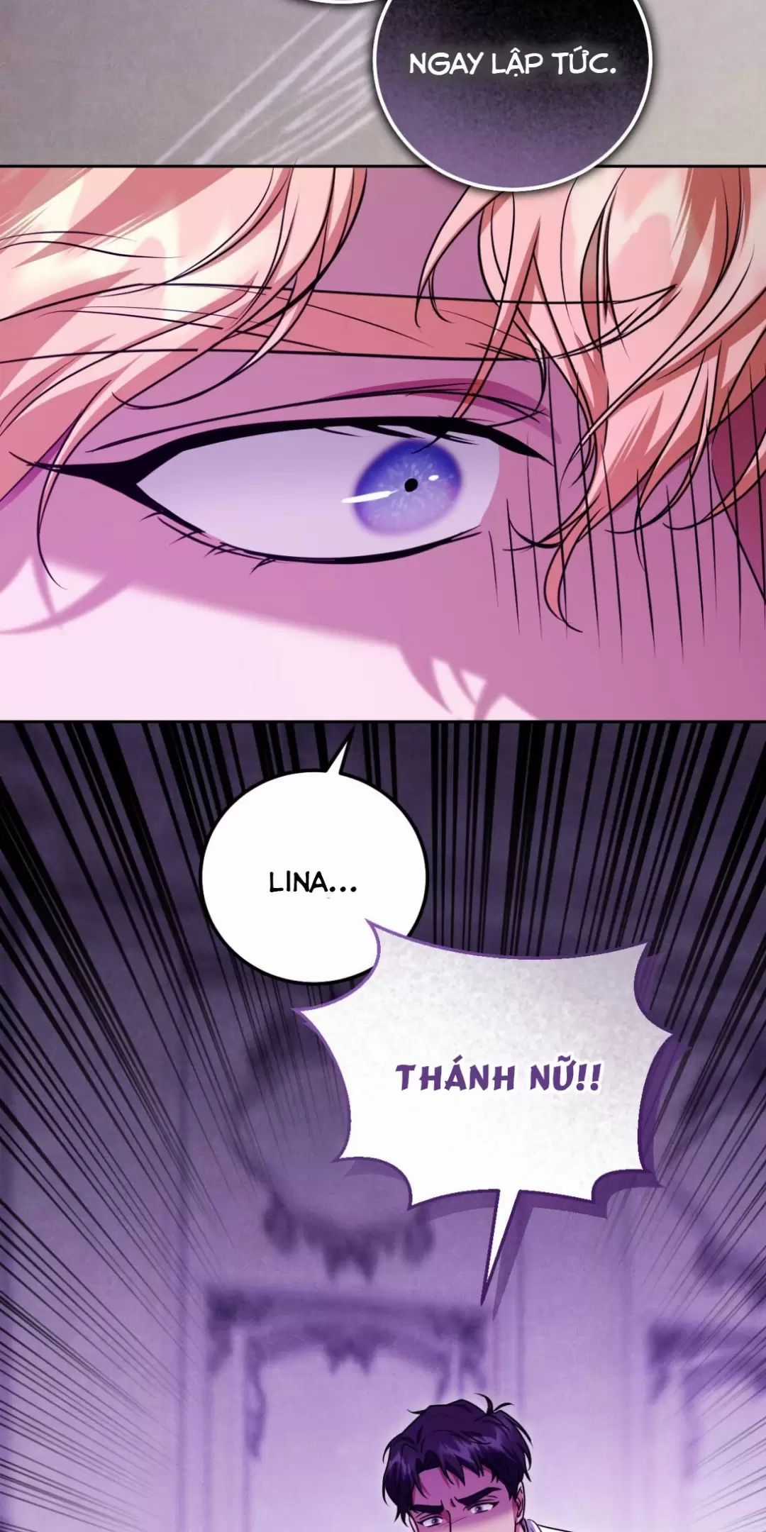 Thánh Nữ Giả Muốn Bỏ Trốn Chuong 49 trang 8