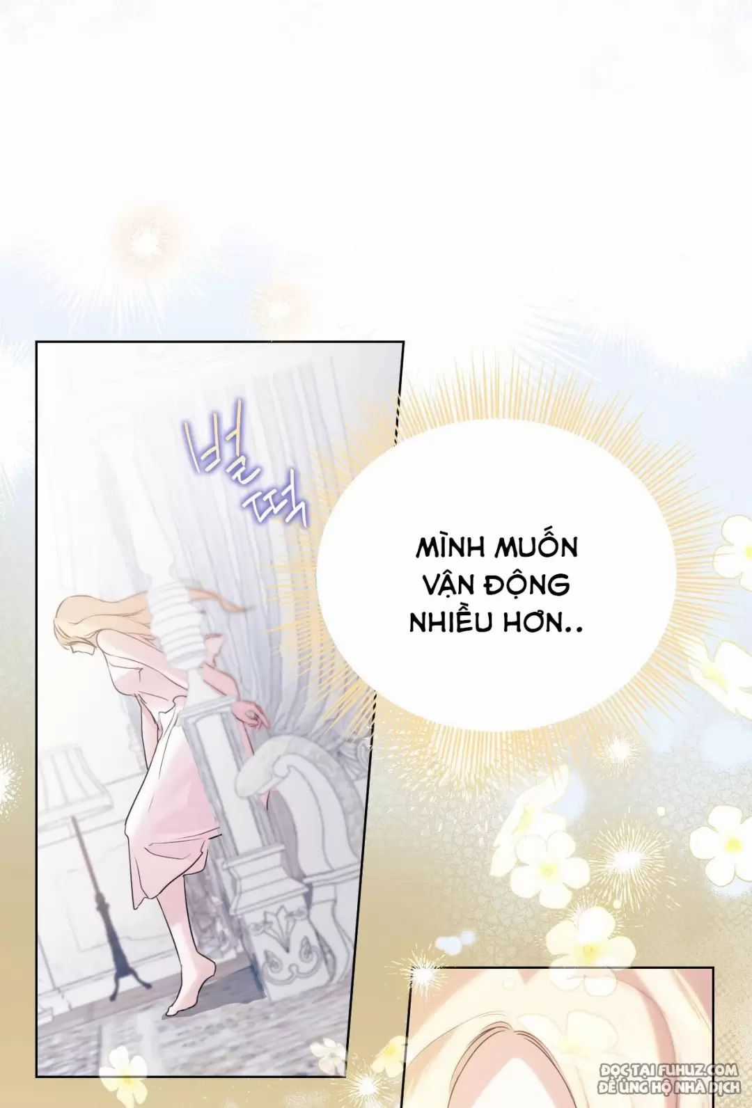 Thánh Nữ Giả Muốn Bỏ Trốn Chuong 5 trang 11