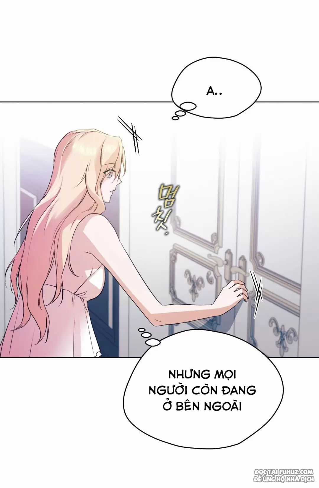 Thánh Nữ Giả Muốn Bỏ Trốn Chuong 5 trang 13